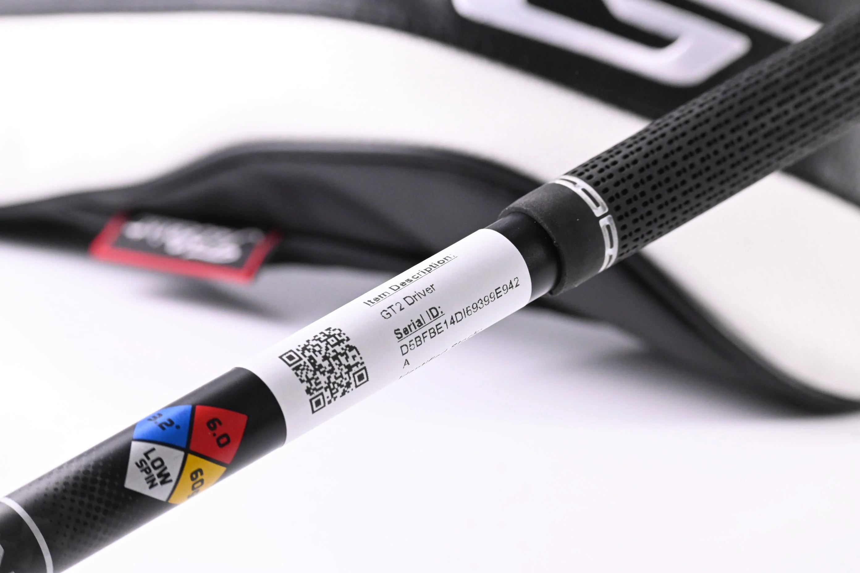 Titleist GT2 Driver / 9 Degree / Stiff Flex HZRDUS Black Gen 5 60 Shaft - Image 7