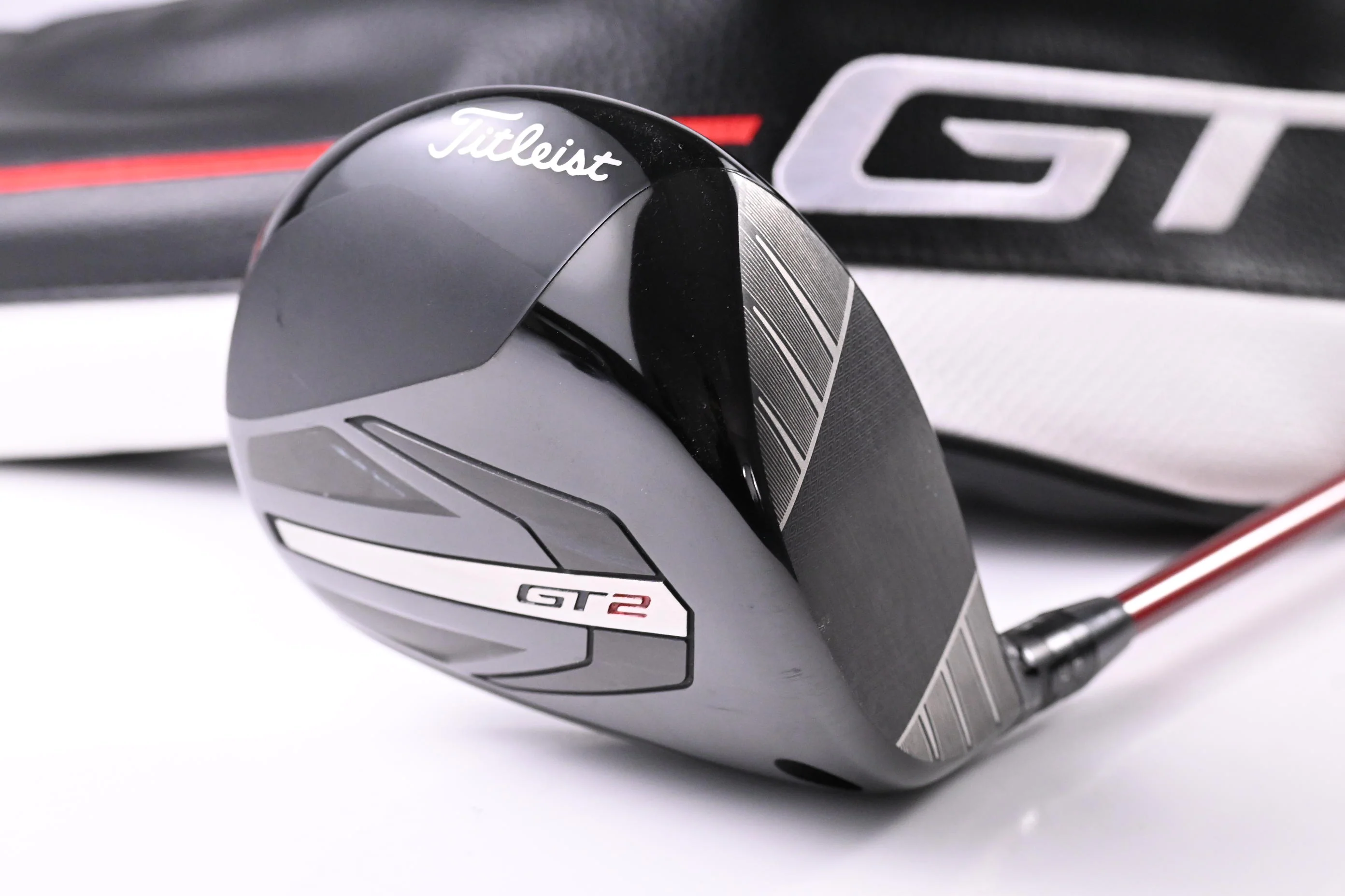 Titleist GT2 Driver / 11 Degree / Regular Flex Project X Denali Red 50 Shaft