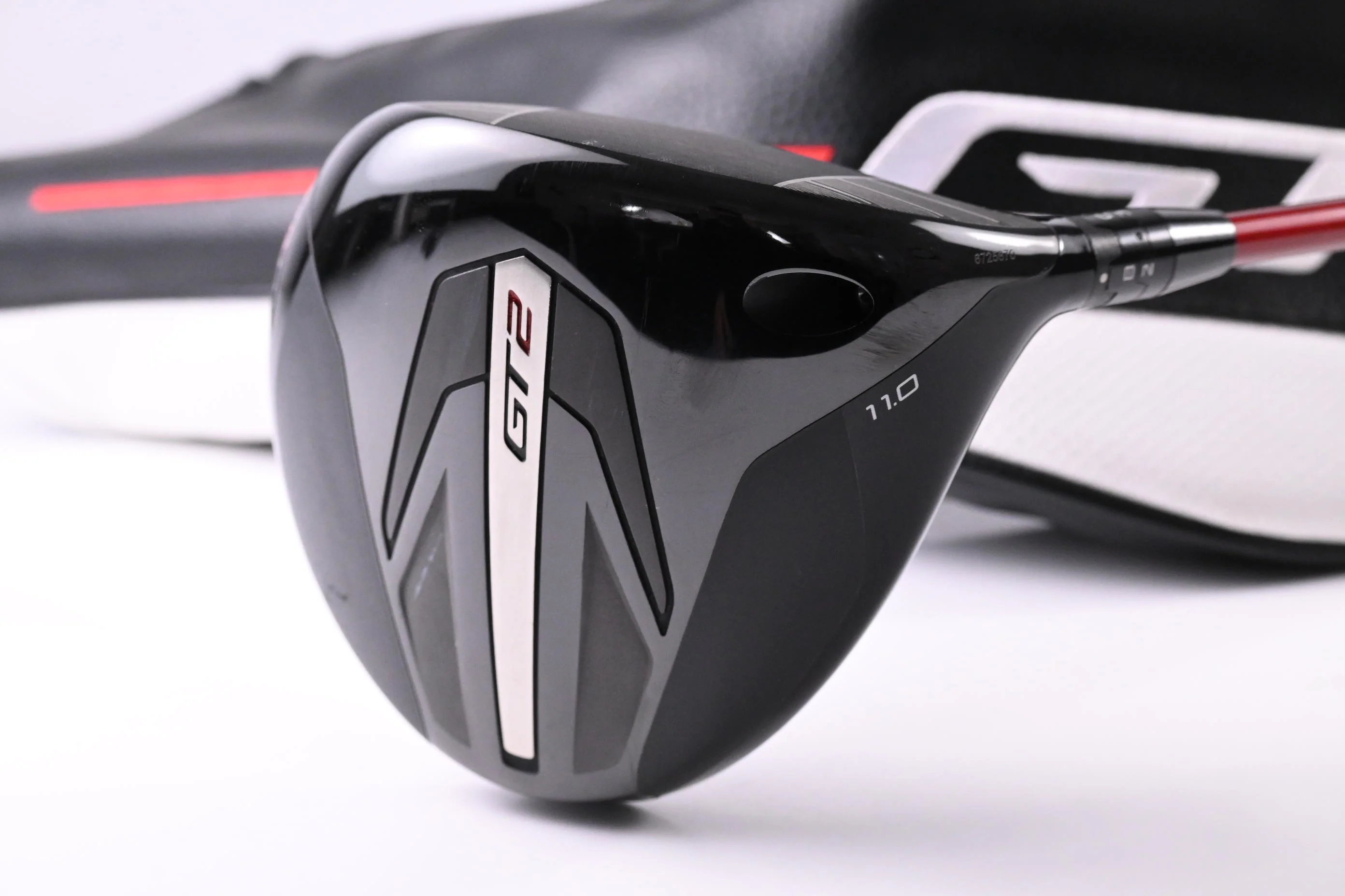 Titleist GT2 Driver / 11 Degree / Regular Flex Project X Denali Red 50 Shaft - Image 2