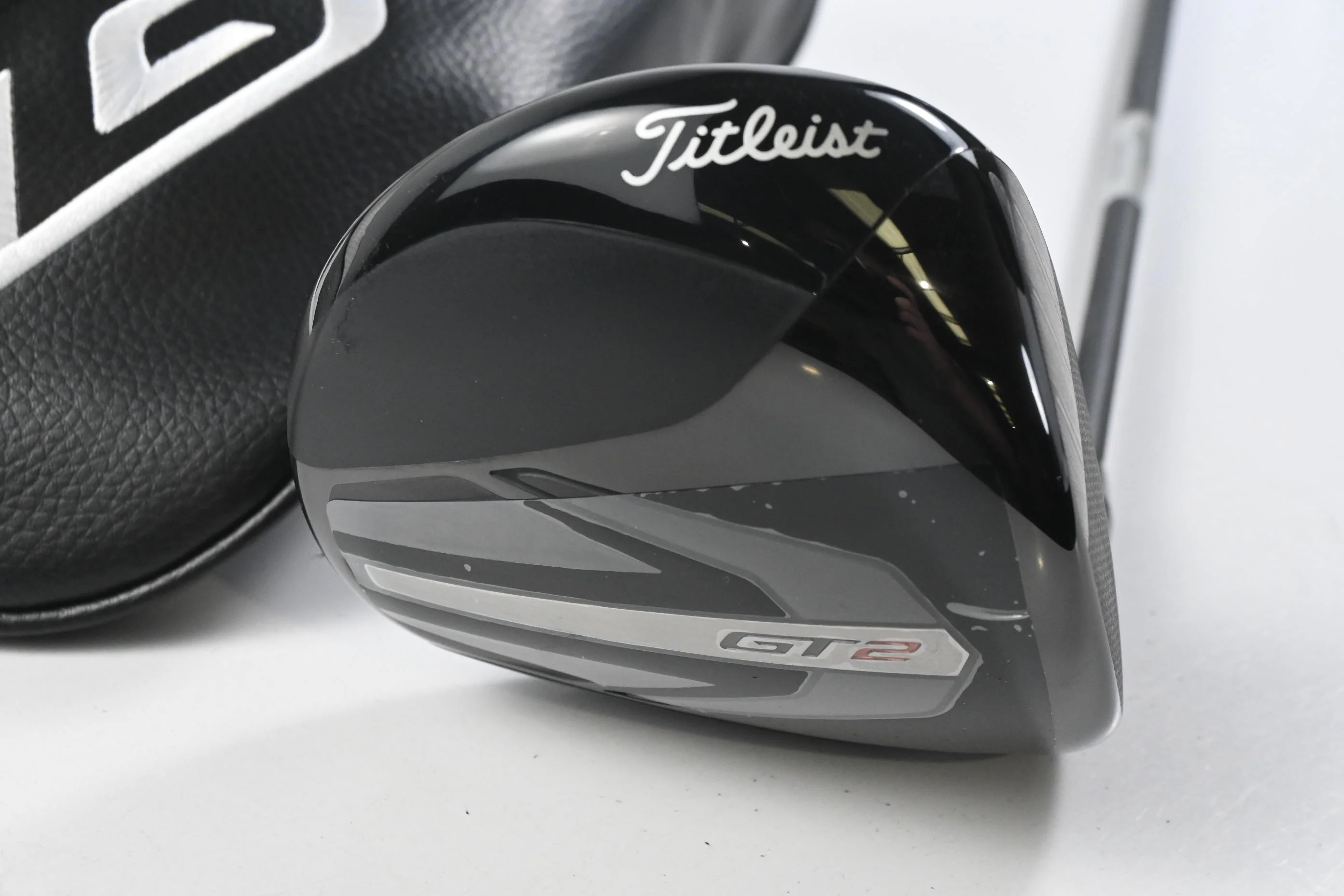 Titleist GT2 Driver / 9 Degree / Stiff Flex Tensei 1K Blue 55 Shaft