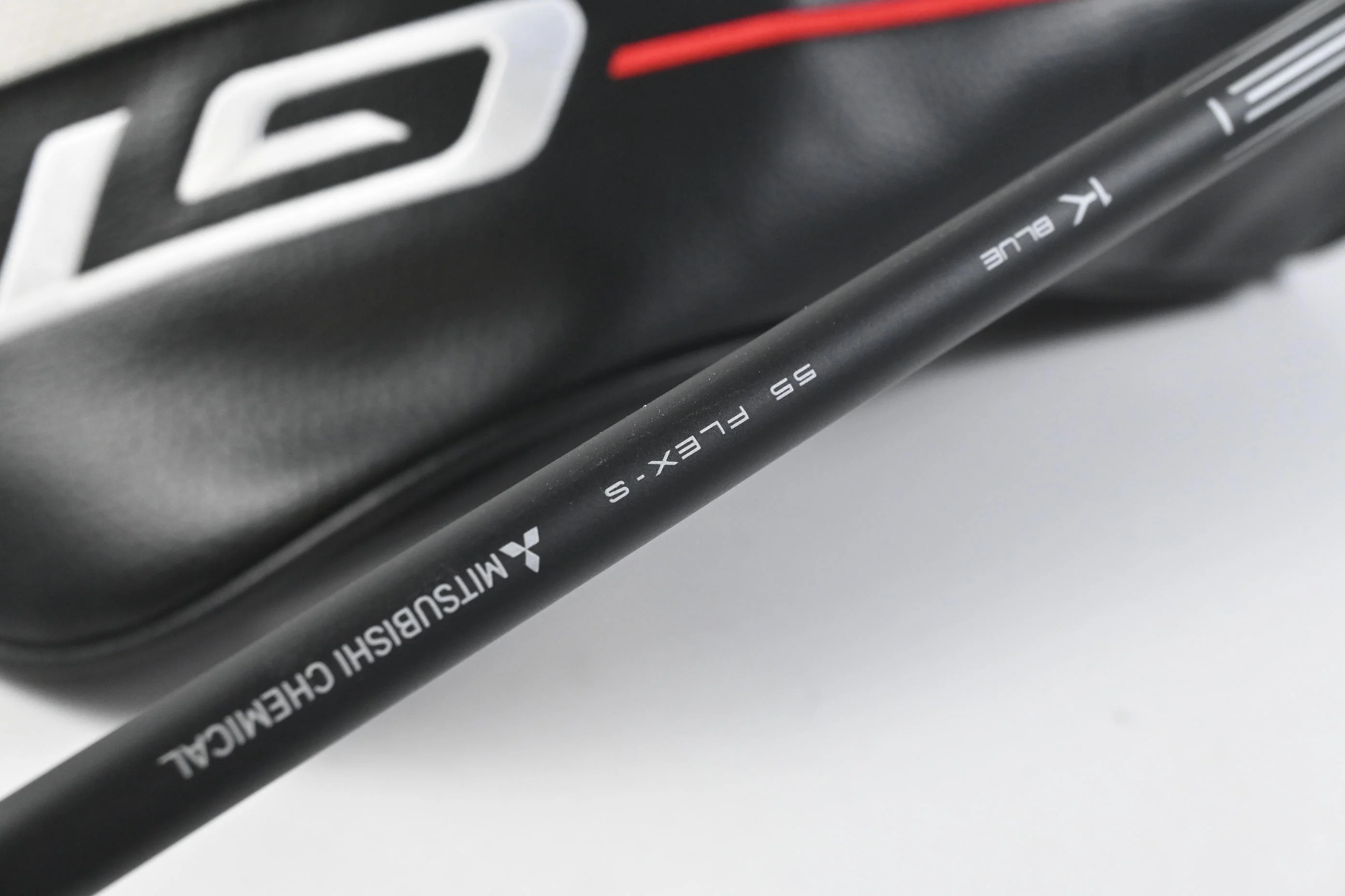Titleist GT2 Driver / 9 Degree / Stiff Flex Tensei 1K Blue 55 Shaft - Image 6