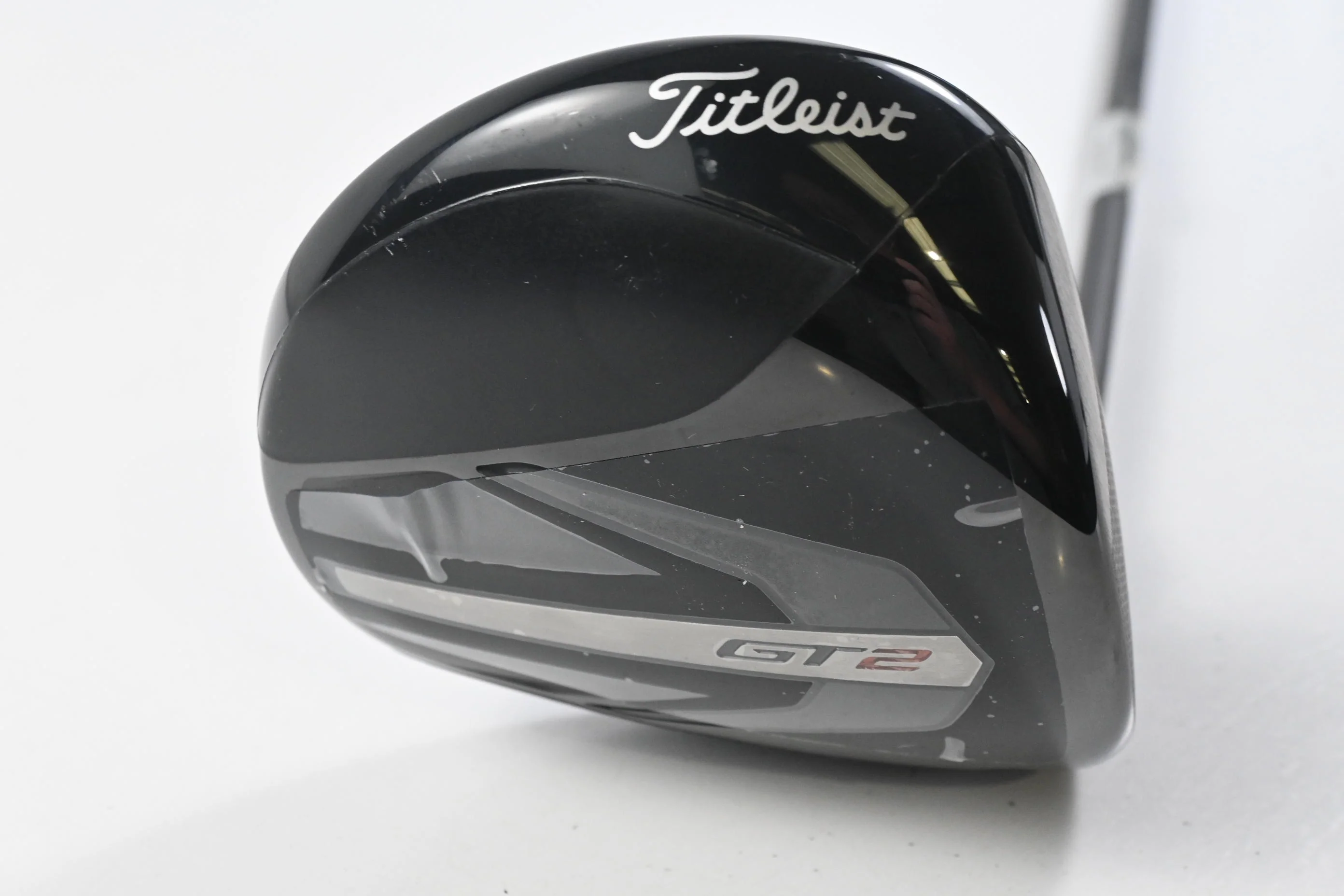 Titleist GT2 Driver / 9 Degree / Stiff Flex HZRDUS Black 60 Shaft