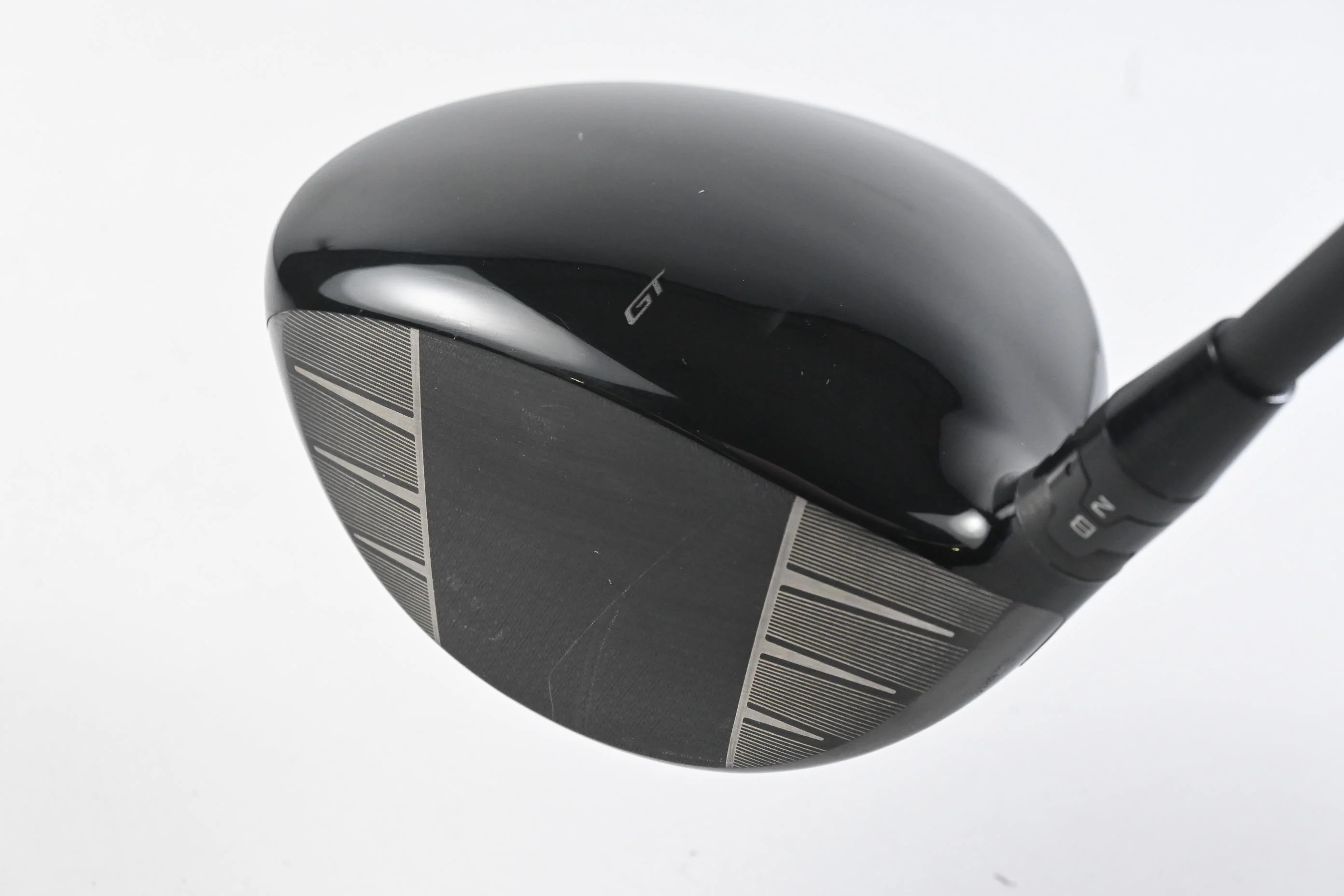 Titleist GT2 Driver / 9 Degree / Stiff Flex HZRDUS Black 60 Shaft - Image 4