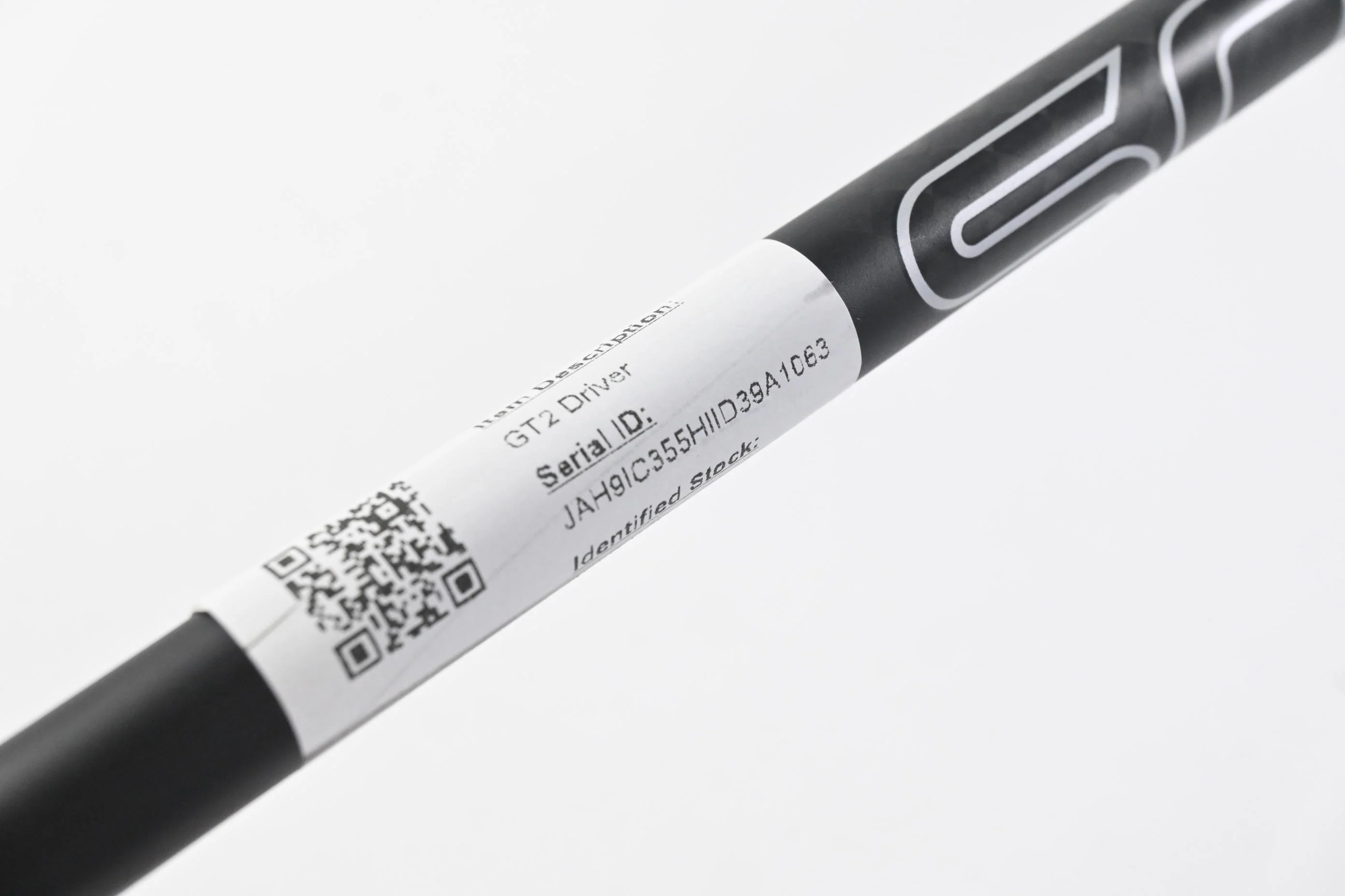 Titleist GT2 Driver / 9 Degree / Stiff Flex HZRDUS Black 60 Shaft - Image 7