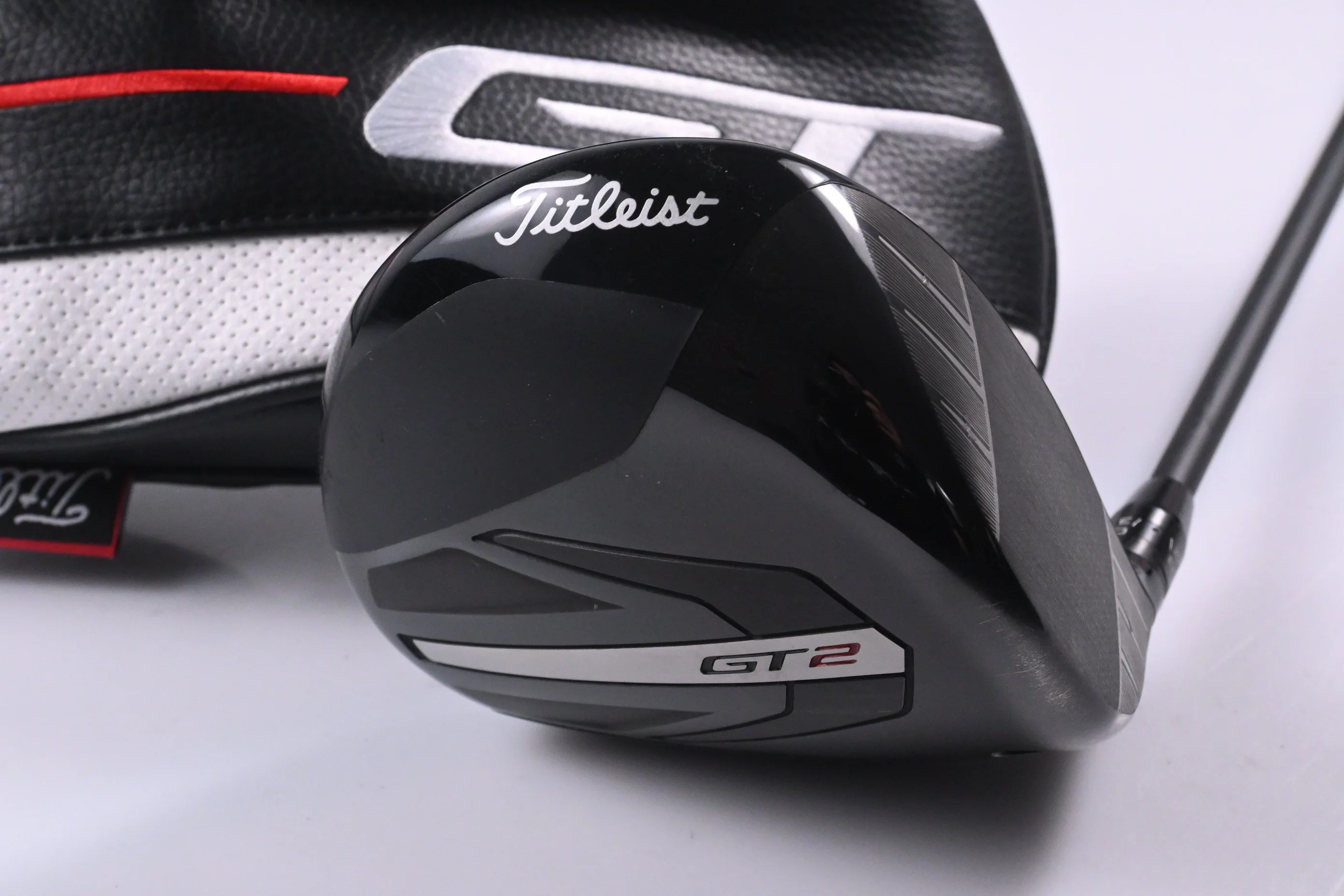 Titleist GT2 Driver / 11 Degree / Stiff Flex Aldila NV Green 55 Shaft