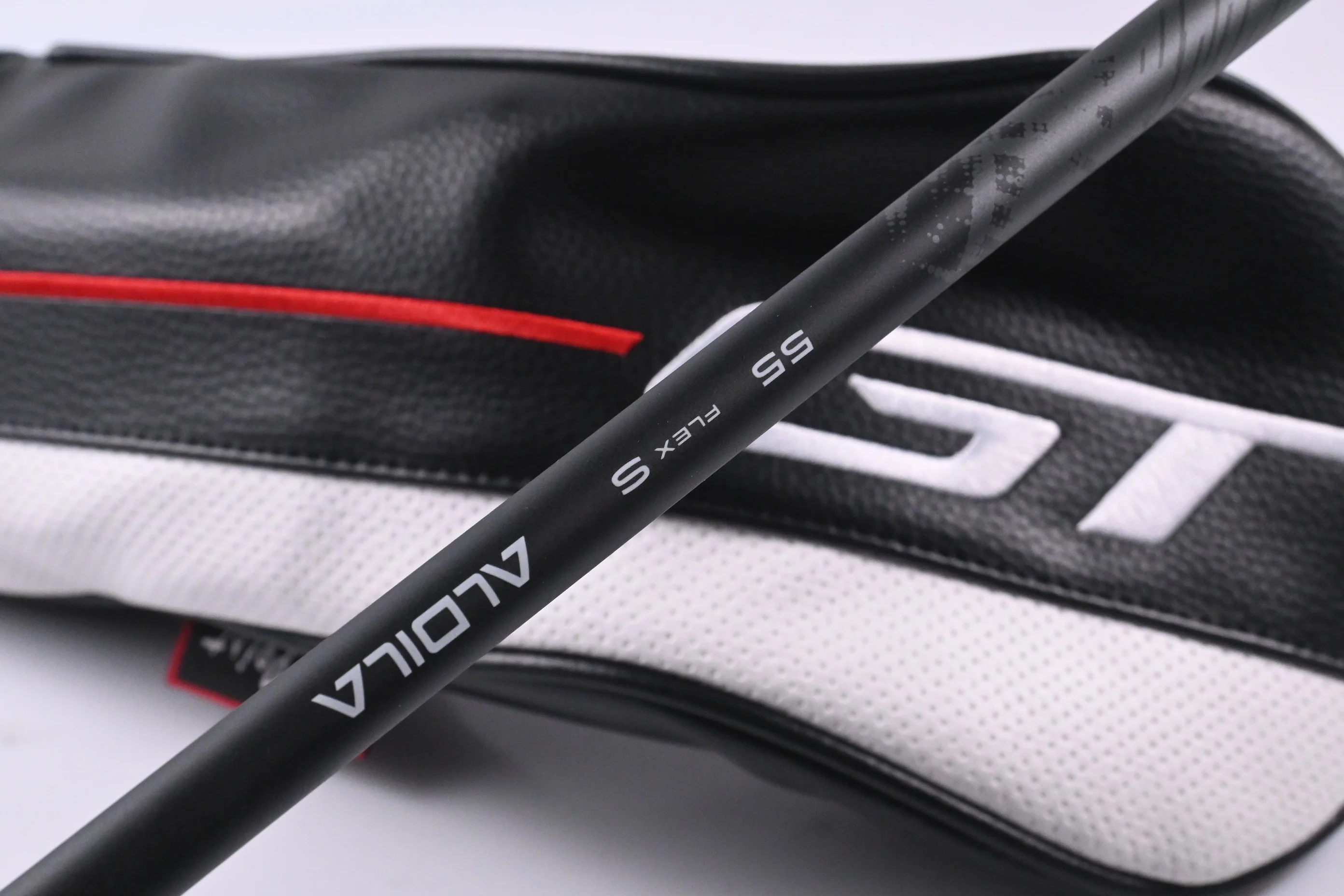 Titleist GT2 Driver / 11 Degree / Stiff Flex Aldila NV Green 55 Shaft - Image 6