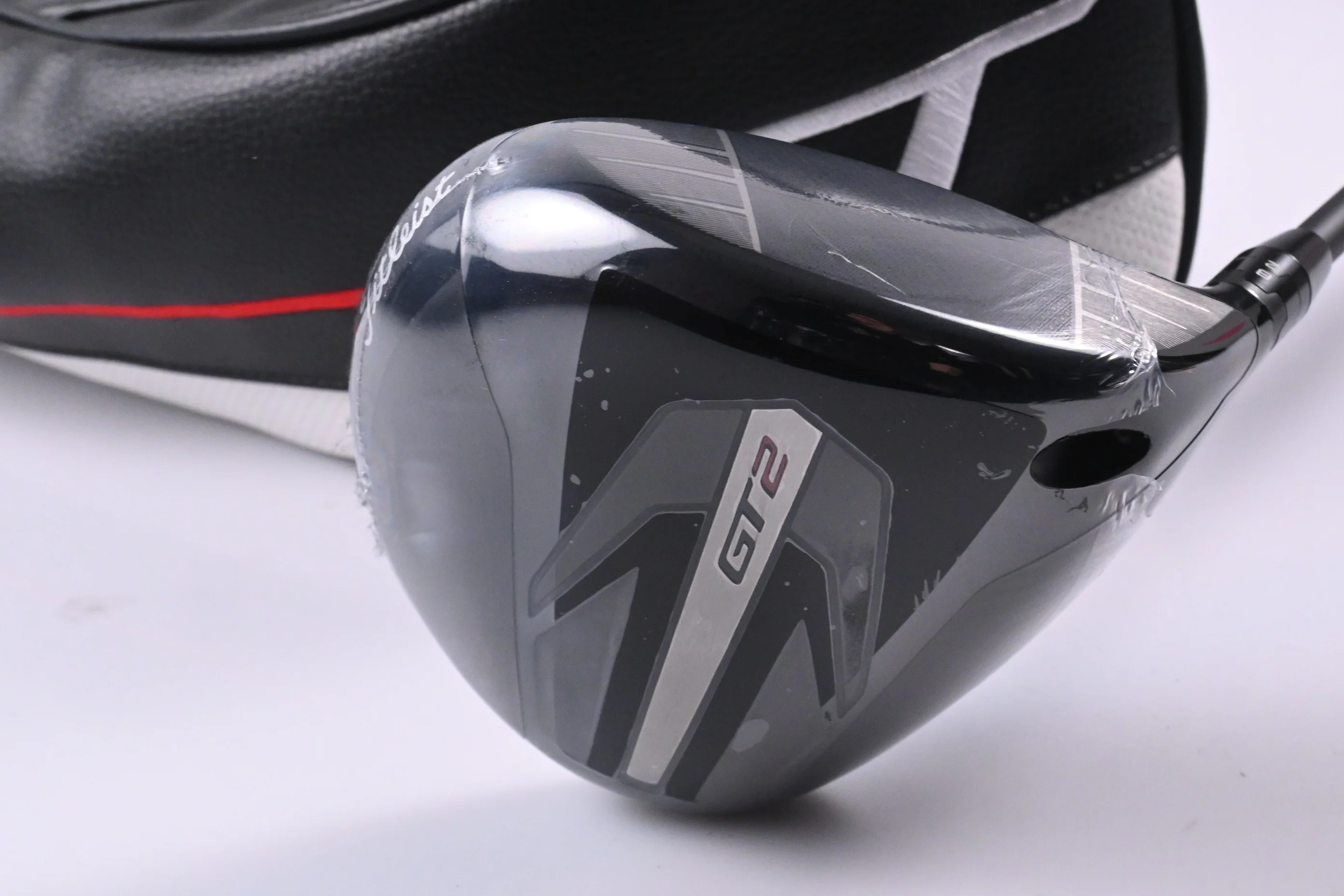 Titleist GT2 Driver / 10 Degree / Regular Flex Mitsubishi Tensei 1K Blue 55 - Image 2