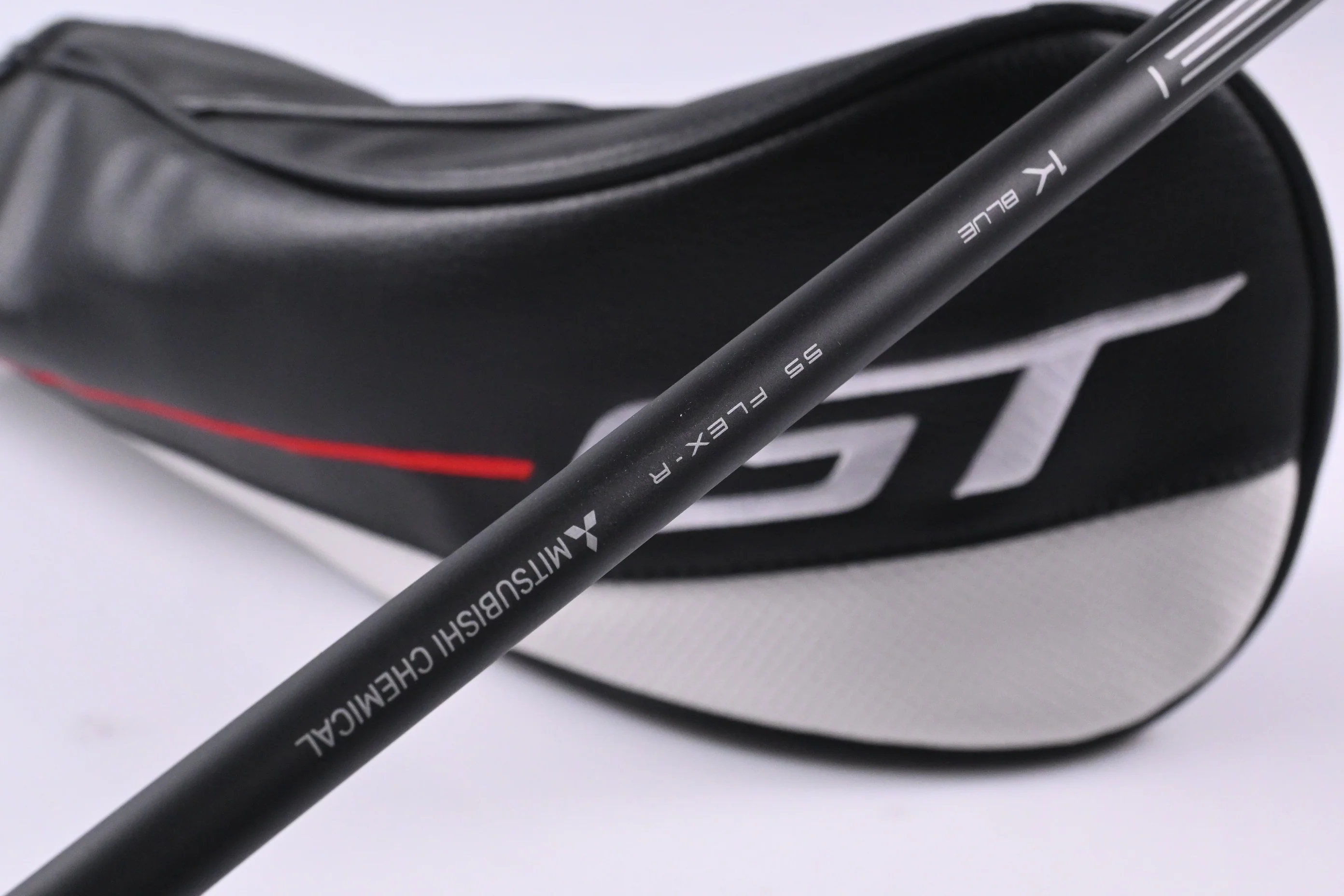 Titleist GT2 Driver / 10 Degree / Regular Flex Mitsubishi Tensei 1K Blue 55 - Image 6