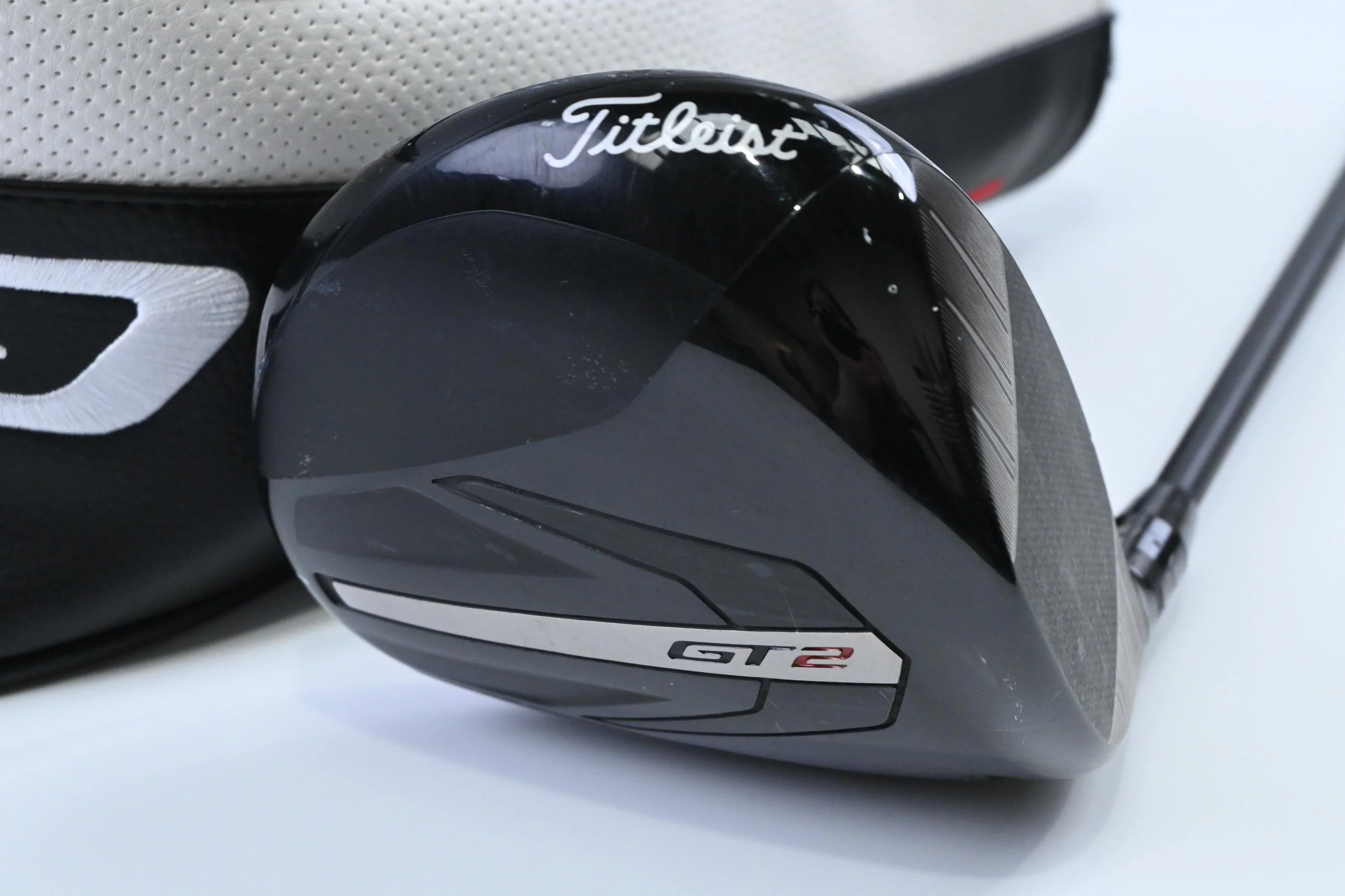 Titleist GT2 Driver / 10 Degree / Stiff Flex Tensei 1K Black 65 Shaft
