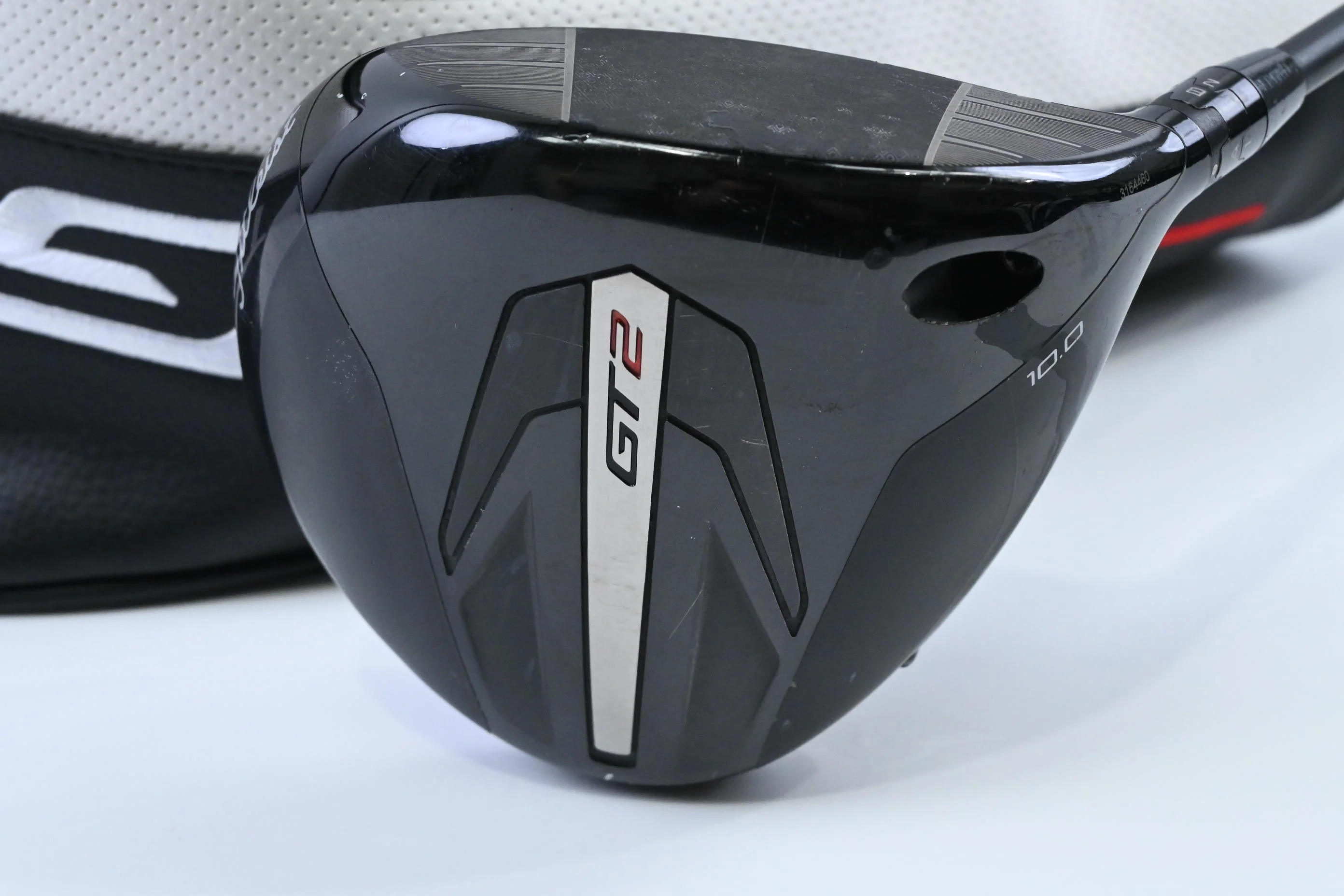 Titleist GT2 Driver / 10 Degree / Stiff Flex Tensei 1K Black 65 Shaft - Image 2