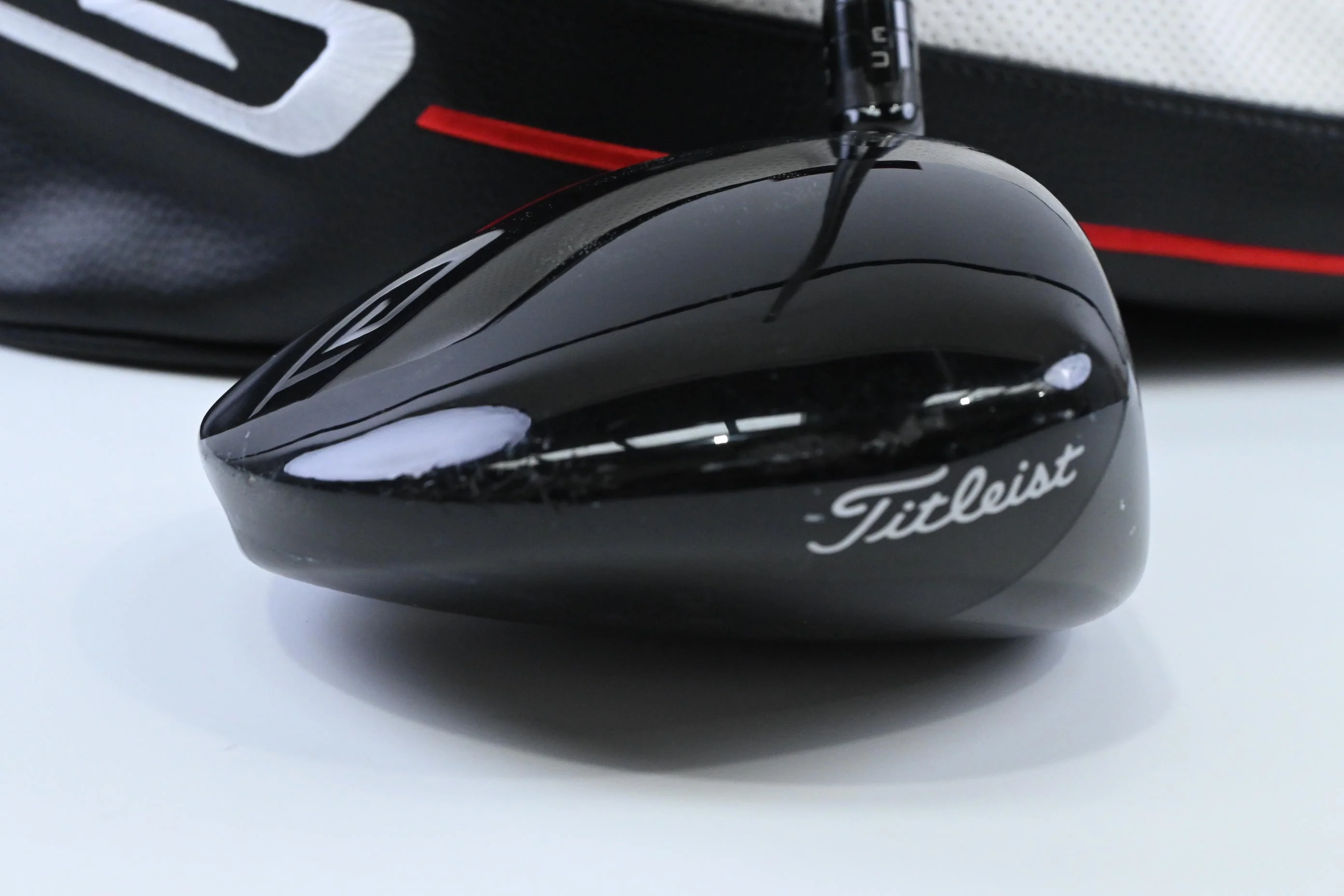 Titleist GT2 Driver / 10 Degree / Stiff Flex Tensei 1K Black 65 Shaft - Image 3