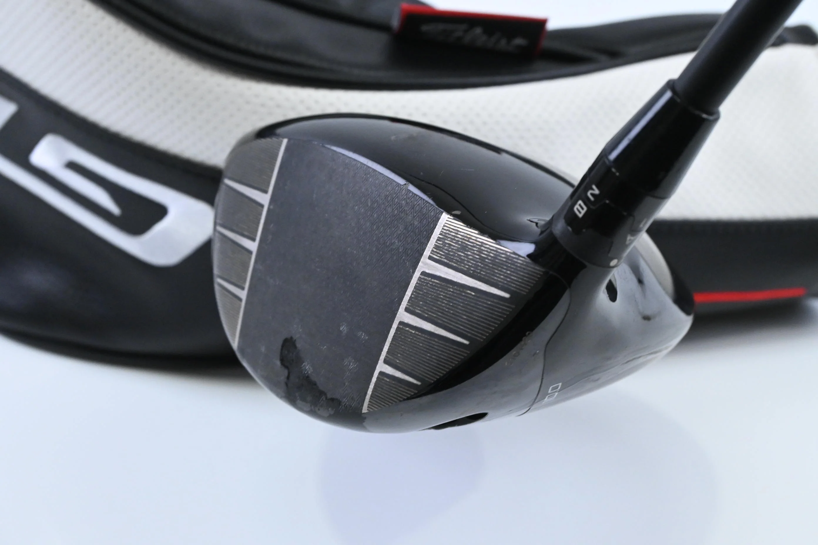 Titleist GT2 Driver / 10 Degree / Stiff Flex Tensei 1K Black 65 Shaft - Image 4