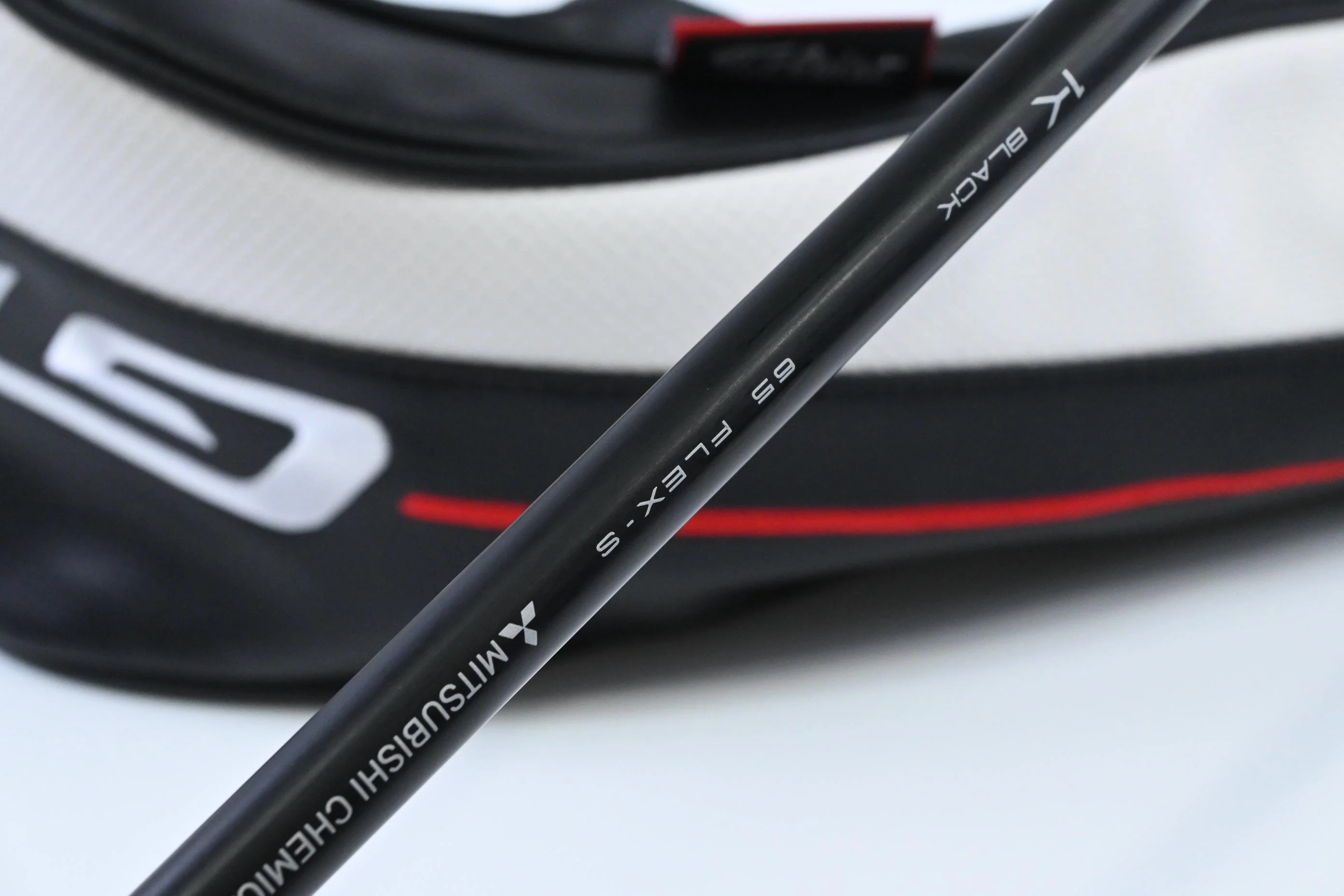 Titleist GT2 Driver / 10 Degree / Stiff Flex Tensei 1K Black 65 Shaft - Image 6