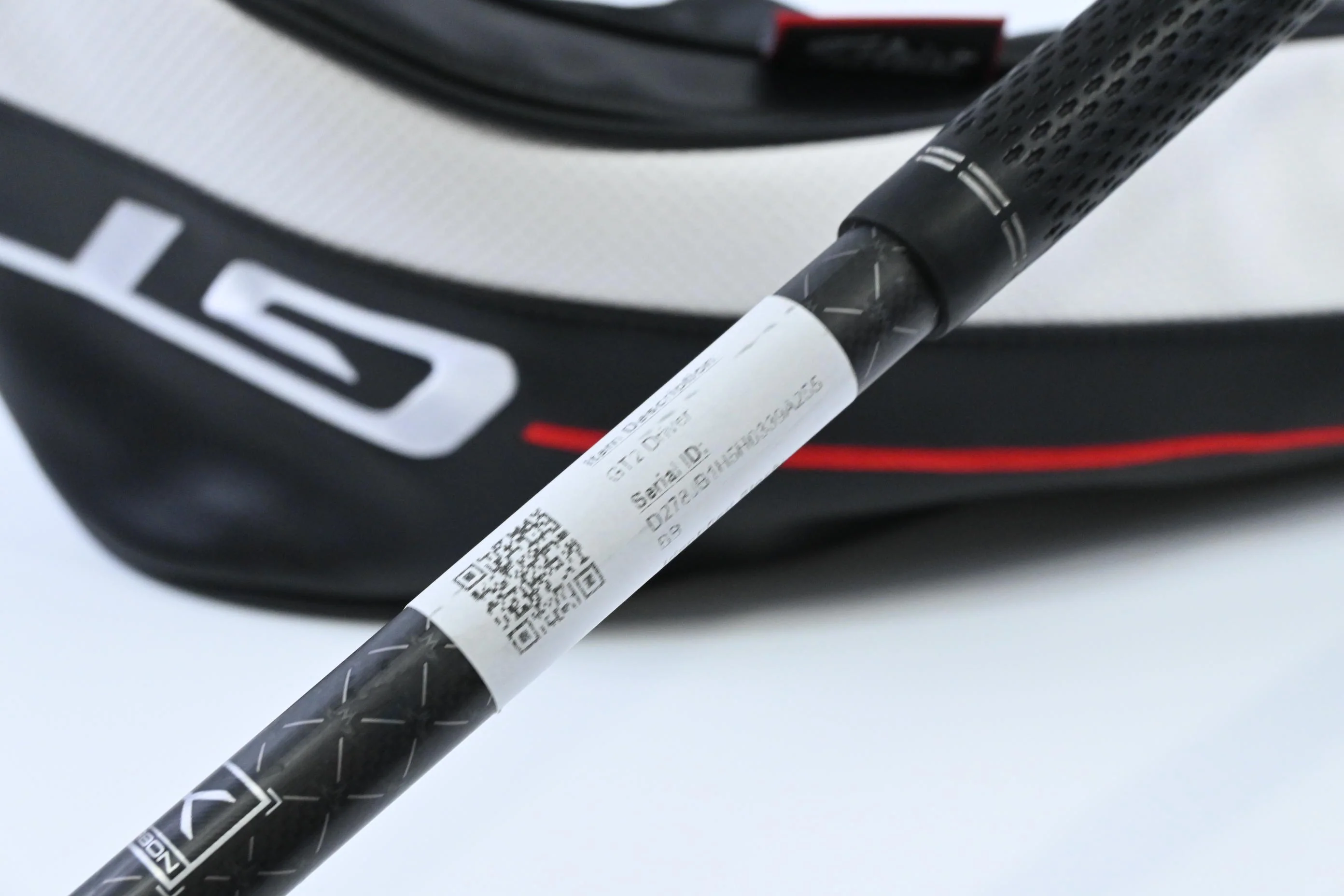 Titleist GT2 Driver / 10 Degree / Stiff Flex Tensei 1K Black 65 Shaft - Image 7