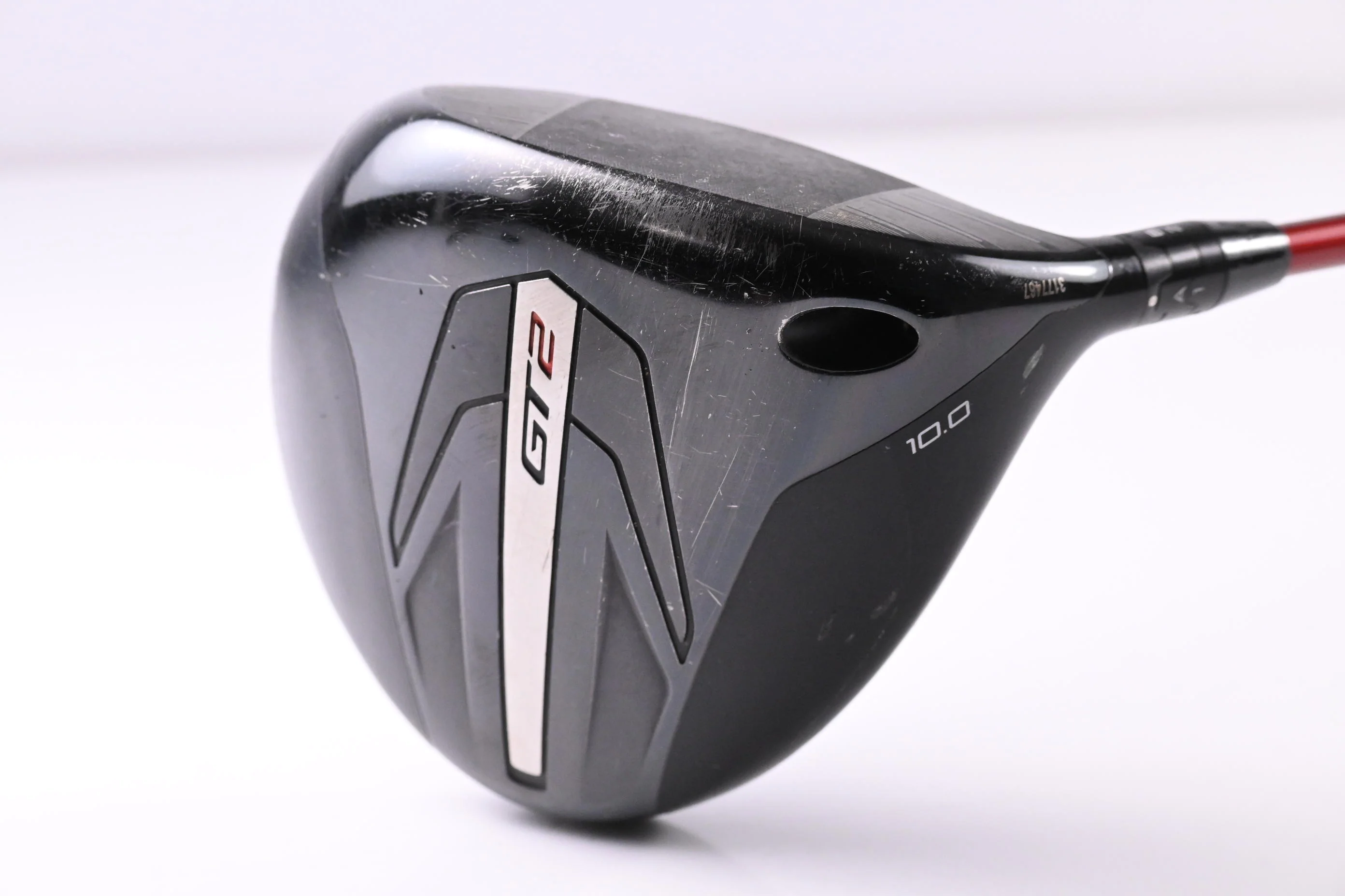 Titleist GT2 Driver / 10 Degree / Stiff Flex Denali Red 50 Shaft - Image 2