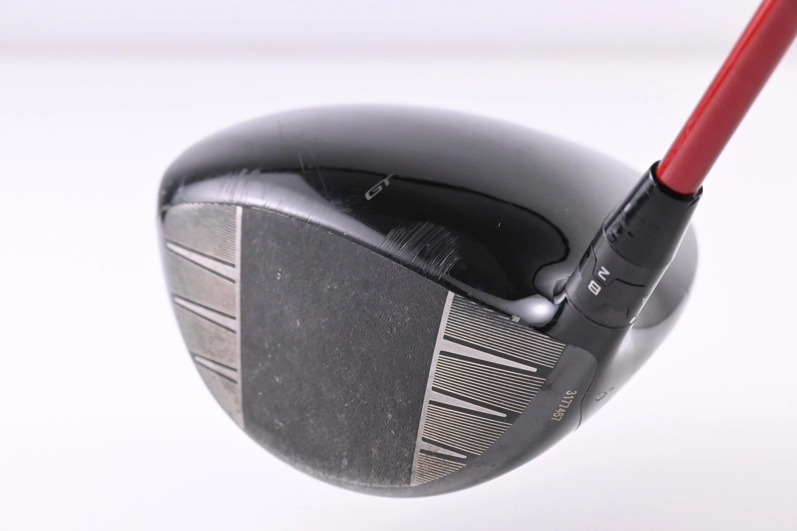 Titleist GT2 Driver / 10 Degree / Stiff Flex Denali Red 50 Shaft - Image 4