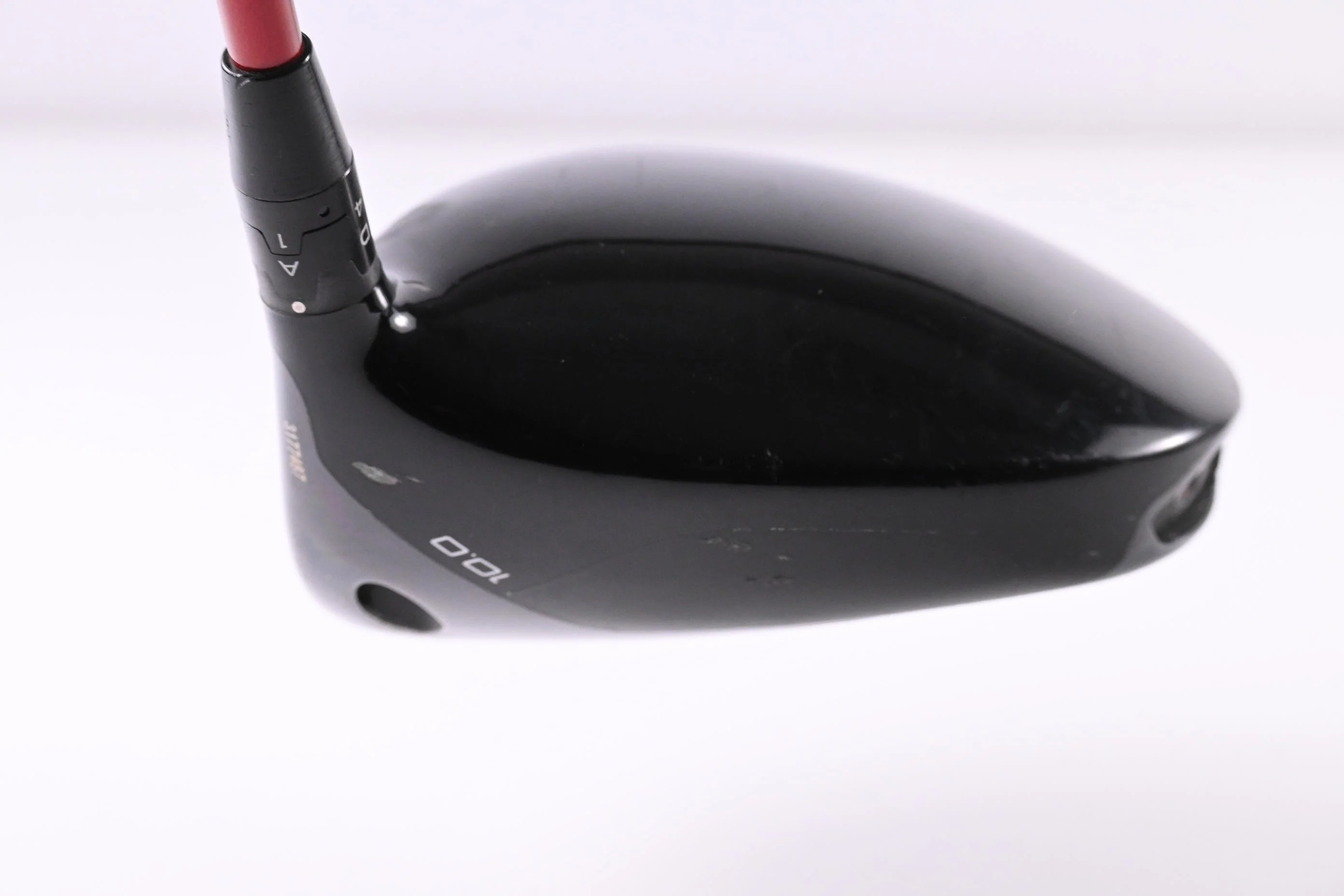 Titleist GT2 Driver / 10 Degree / Stiff Flex Denali Red 50 Shaft - Image 5