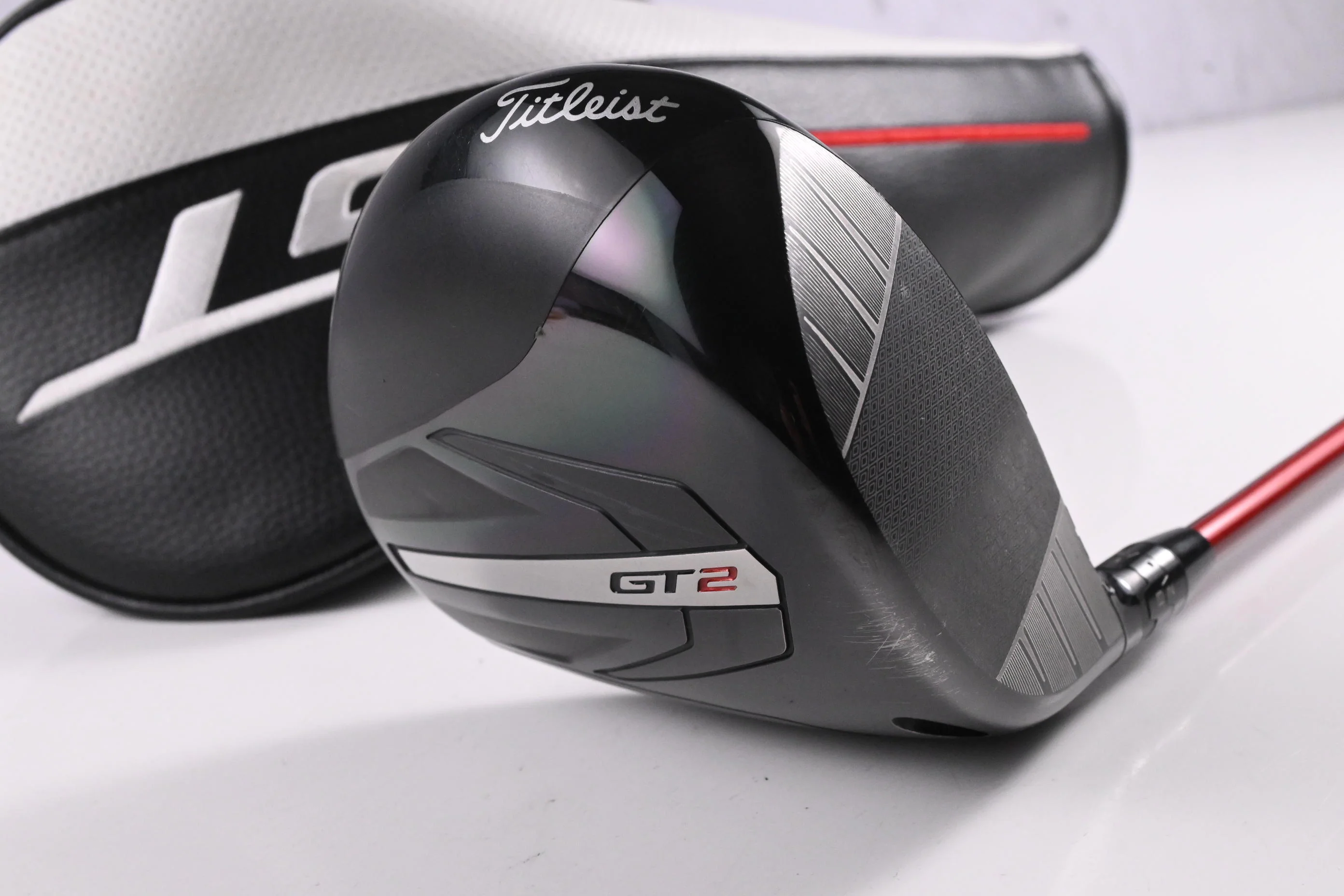 Titleist GT2 Driver / 9 Degree / Stiff Flex Denali Red 50 Shaft