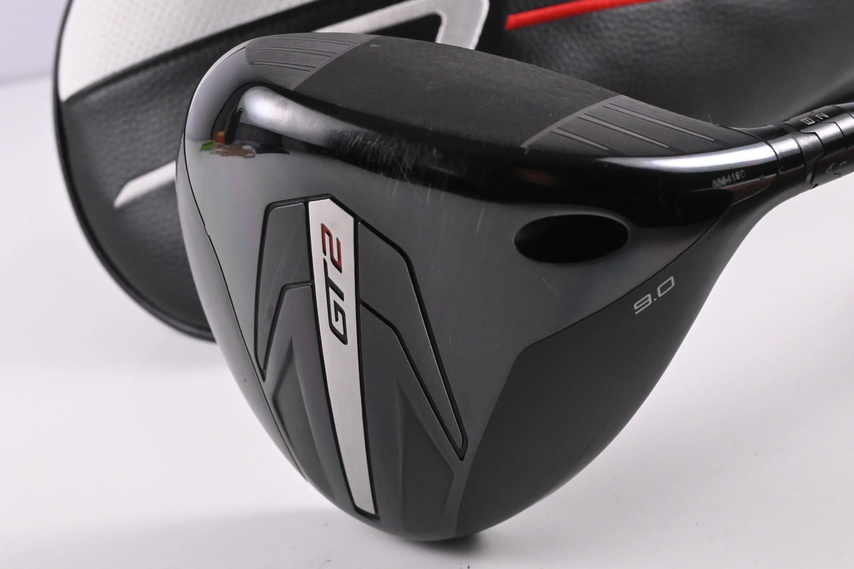 Titleist GT2 Driver / 9 Degree / Stiff Flex Denali Red 50 Shaft - Image 2