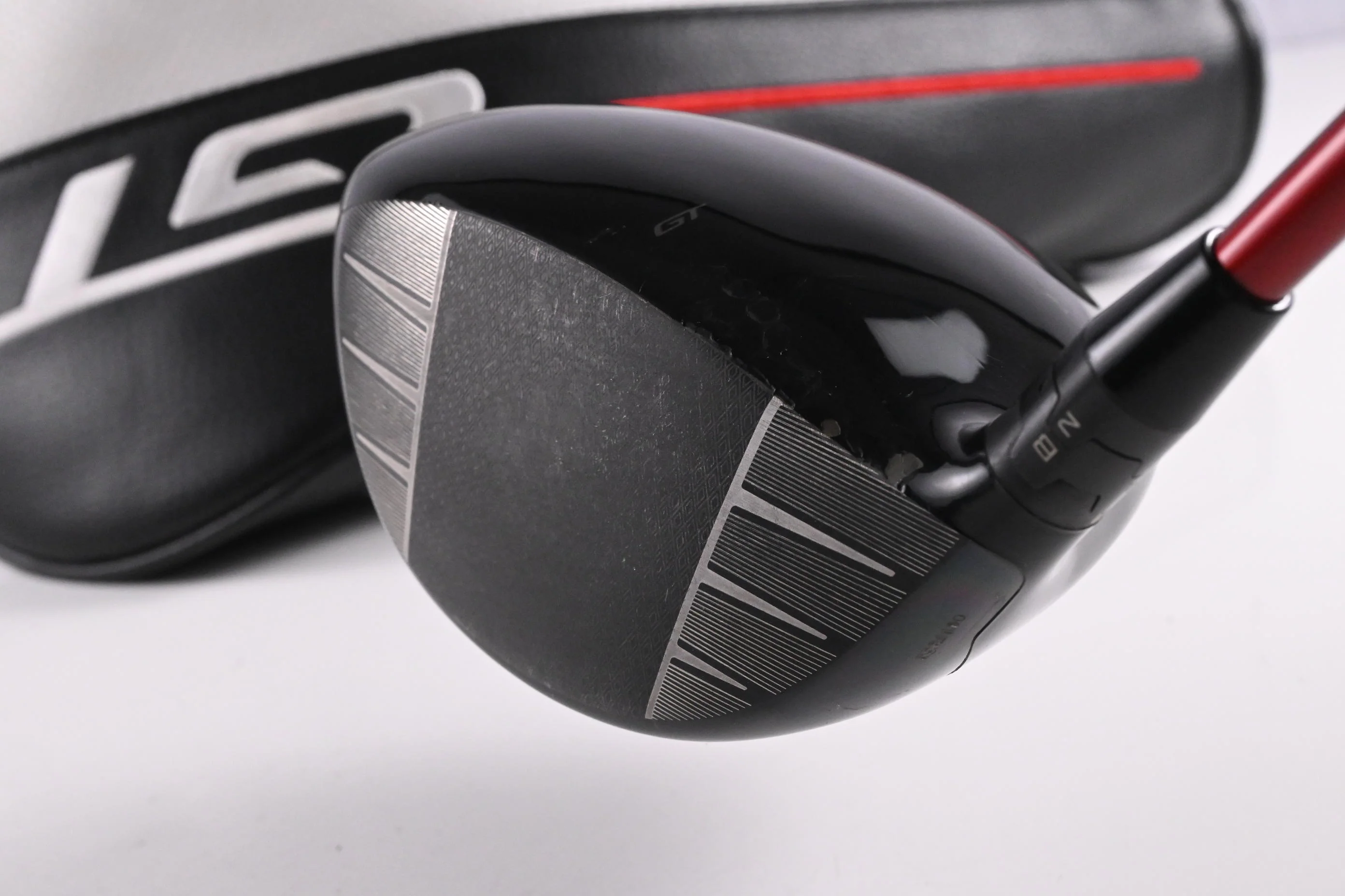 Titleist GT2 Driver / 9 Degree / Stiff Flex Denali Red 50 Shaft - Image 4