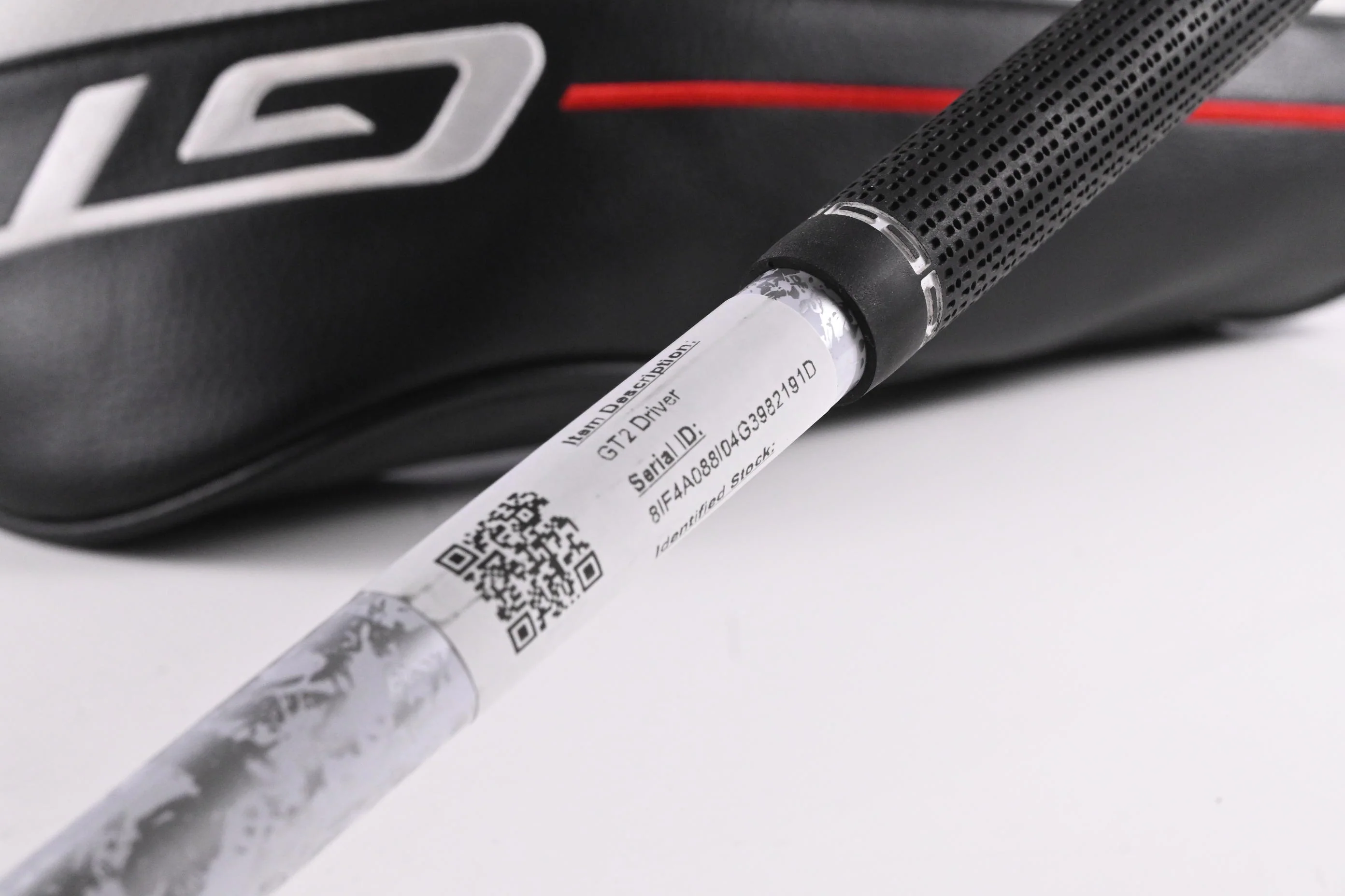 Titleist GT2 Driver / 9 Degree / Stiff Flex Denali Red 50 Shaft - Image 7