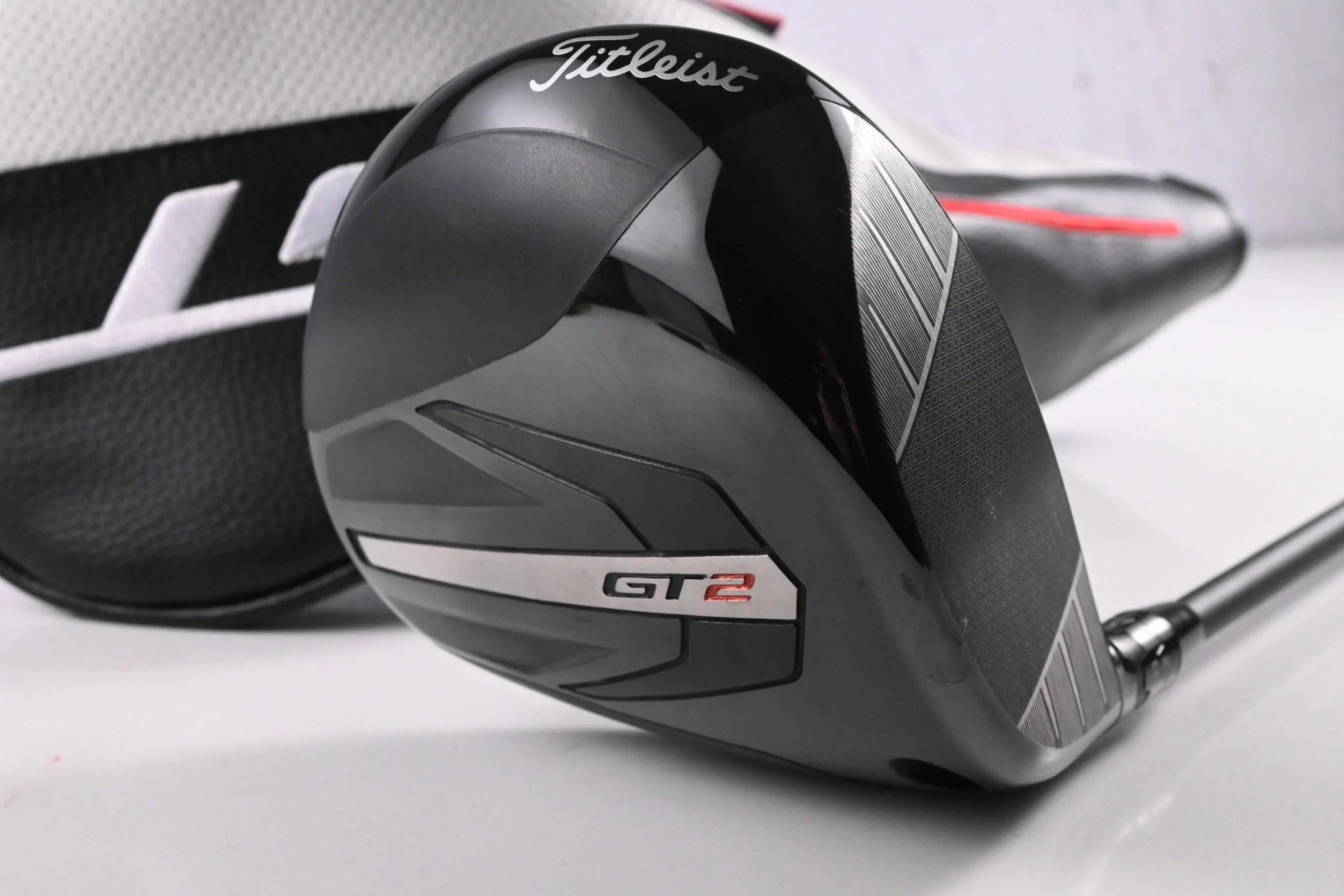 Titleist GT2 Driver / 9 Degree / Stiff Flex Mitsubishi Tensei 1K Blue 55 Shaft
