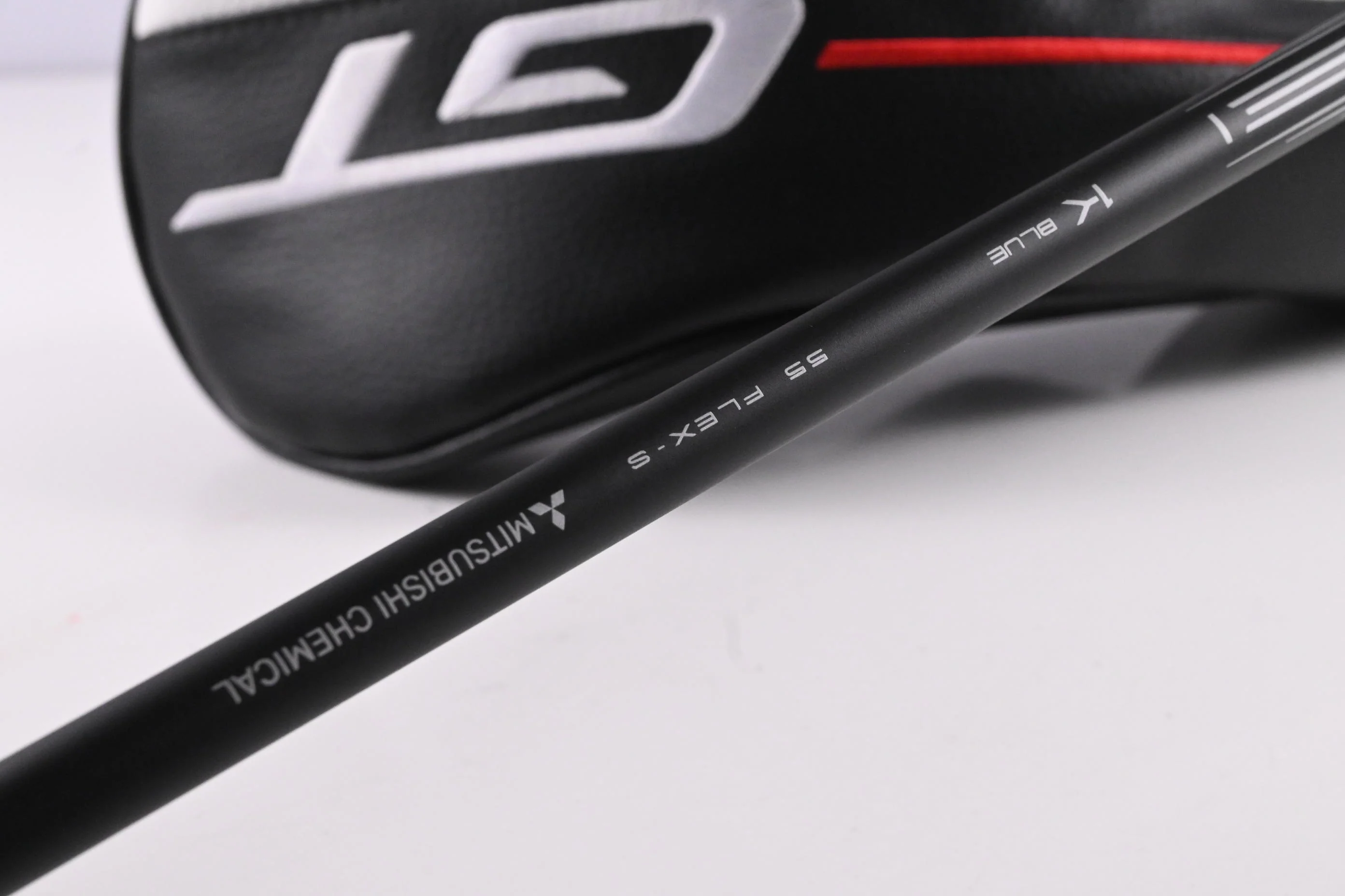 Titleist GT2 Driver / 9 Degree / Stiff Flex Mitsubishi Tensei 1K Blue 55 Shaft - Image 6