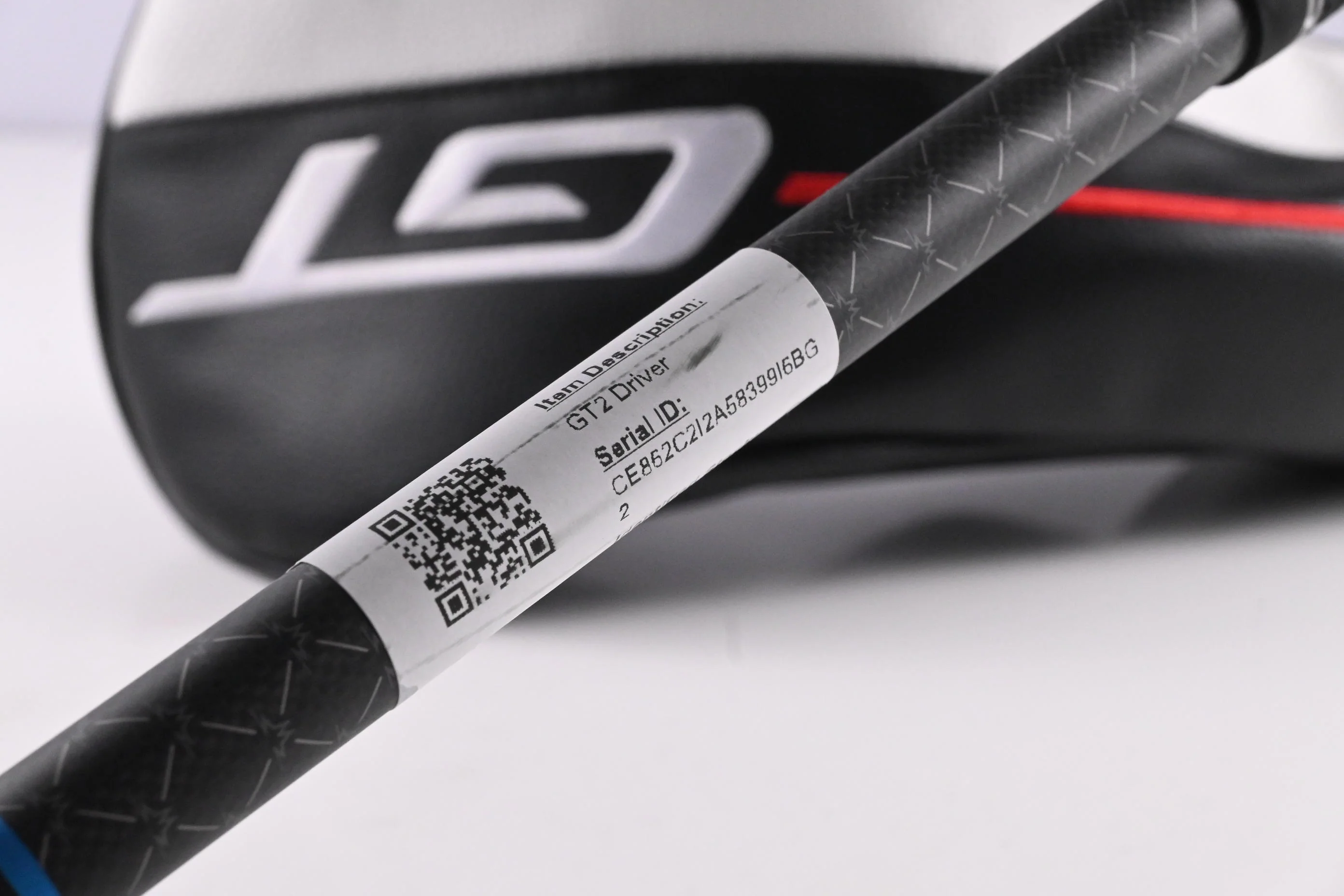 Titleist GT2 Driver / 9 Degree / Stiff Flex Mitsubishi Tensei 1K Blue 55 Shaft - Image 7