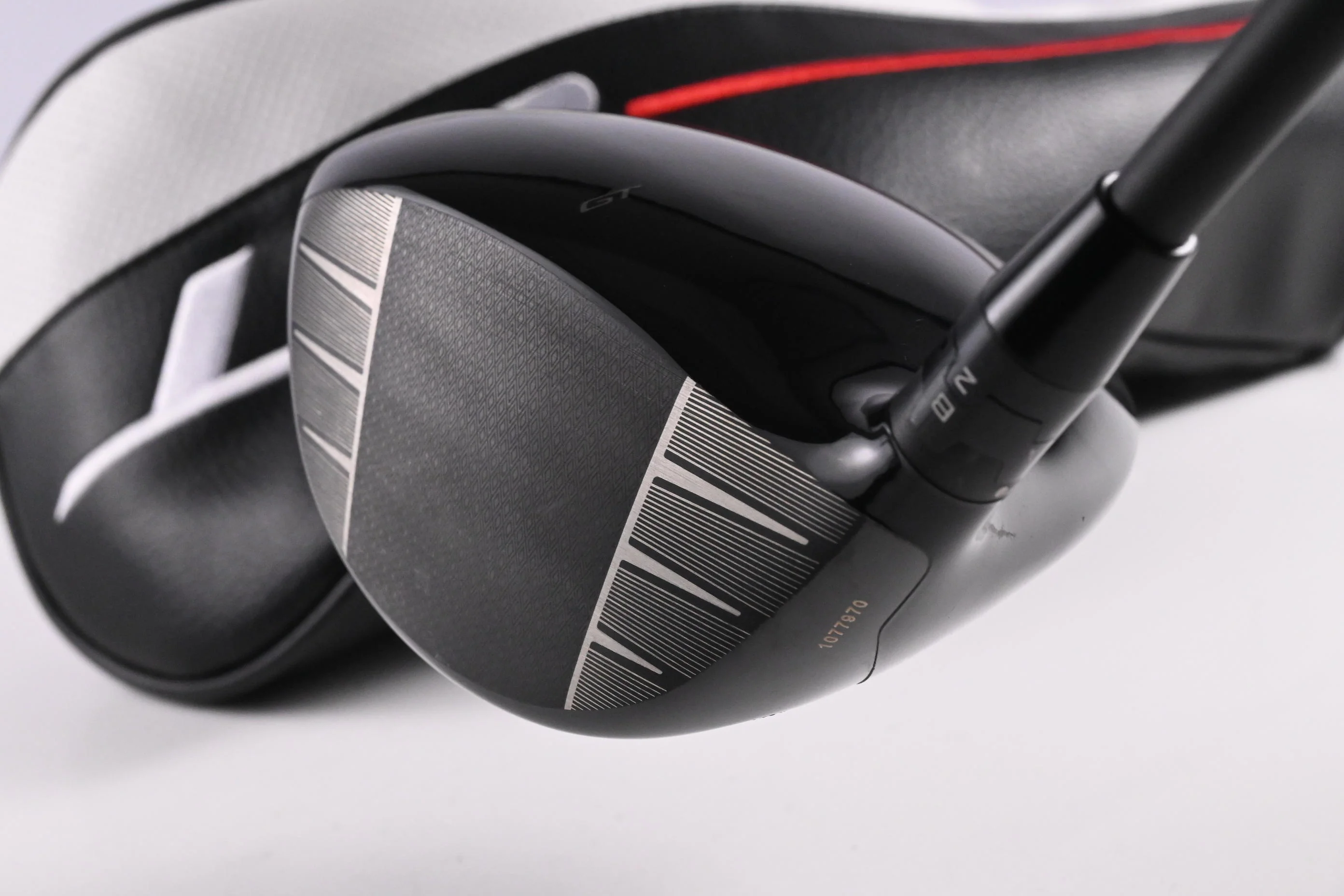 Titleist GT2 Driver / 9 Degree / Stiff Flex HZRDUS Black Gen 5 60 Shaft - Image 4