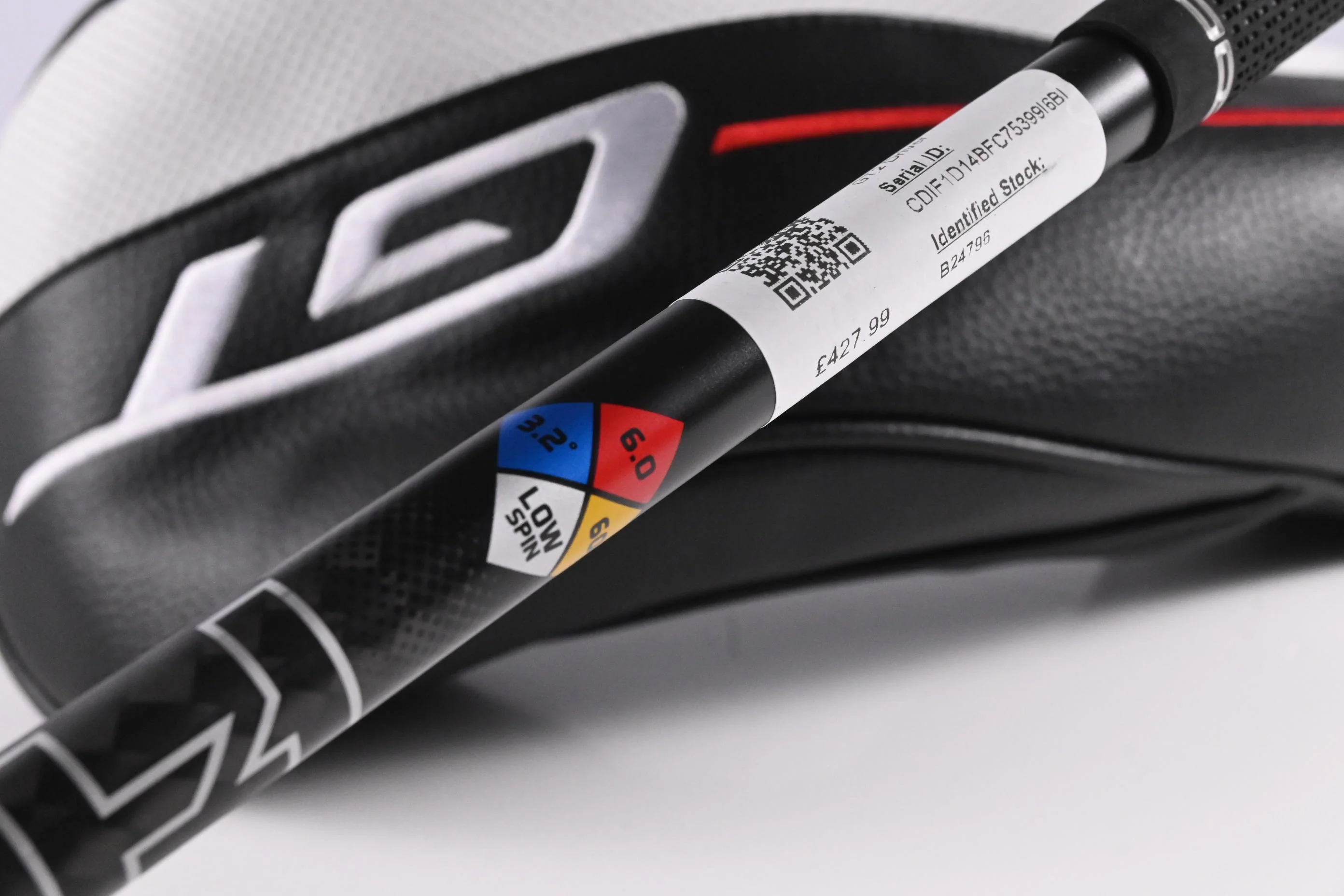 Titleist GT2 Driver / 9 Degree / Stiff Flex HZRDUS Black Gen 5 60 Shaft - Image 6