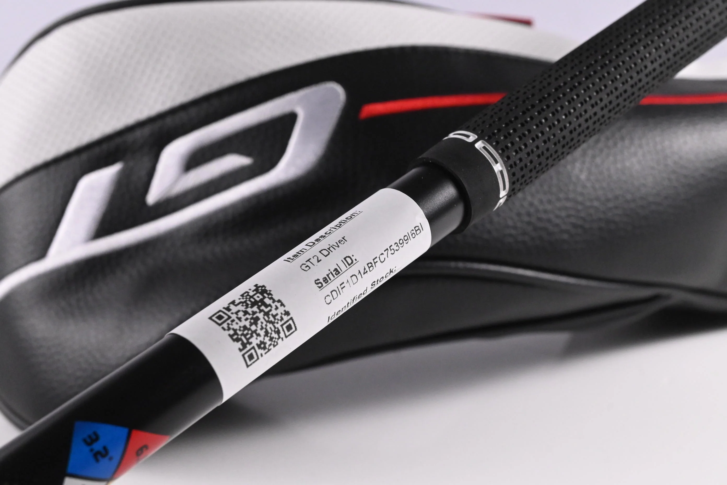Titleist GT2 Driver / 9 Degree / Stiff Flex HZRDUS Black Gen 5 60 Shaft - Image 7