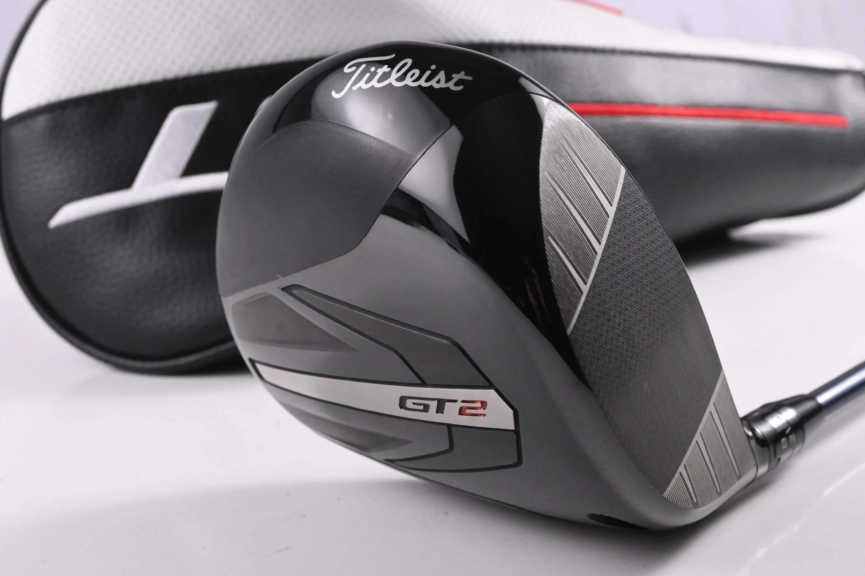 Titleist GT2 Driver / 9 Degree / Stiff Flex Project X Denali Blue 60 Shaft