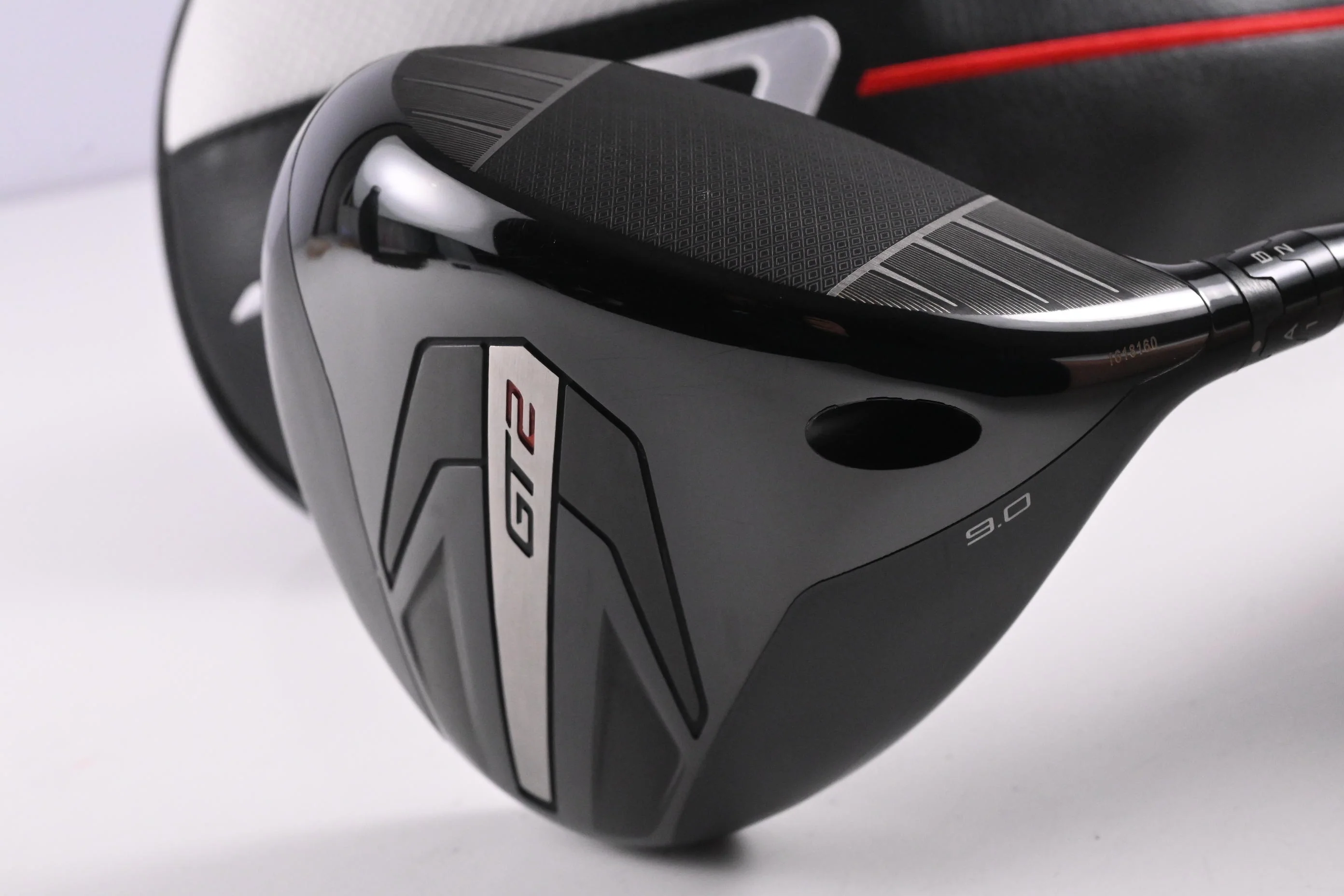 Titleist GT2 Driver / 9 Degree / Stiff Flex Project X Denali Blue 60 Shaft - Image 2
