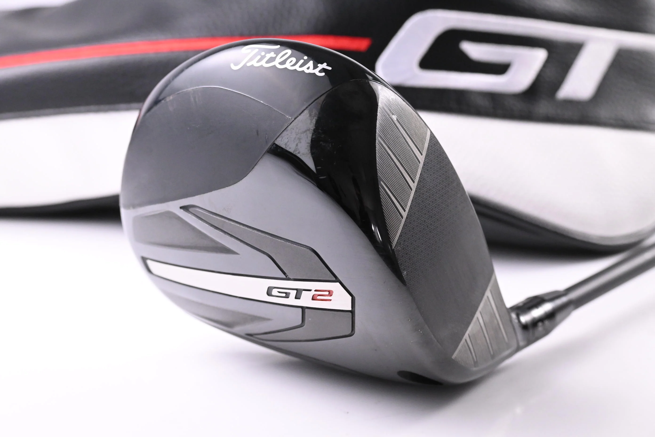 Titleist GT2 Driver / 9 Degree / Stiff Flex Mitsubishi Tensei 1K Blue 55 Shaft