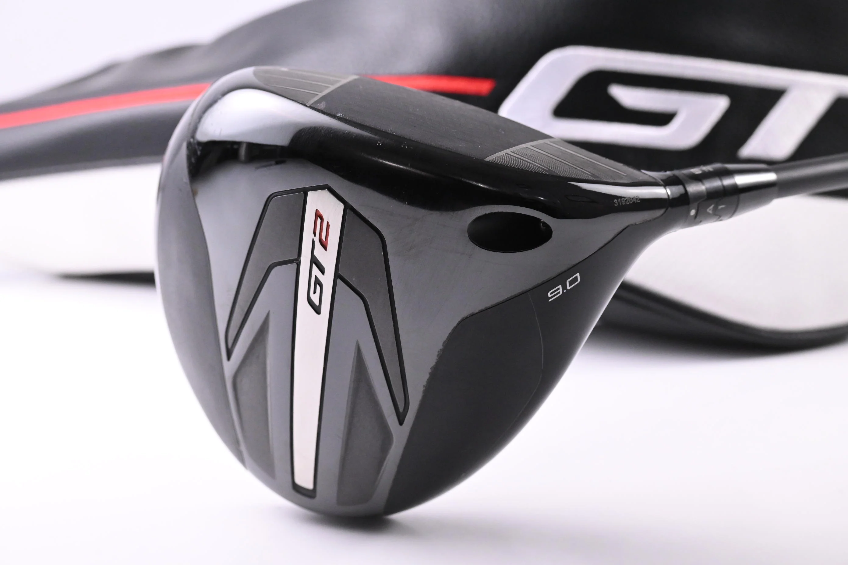 Titleist GT2 Driver / 9 Degree / Stiff Flex Mitsubishi Tensei 1K Blue 55 Shaft - Image 2
