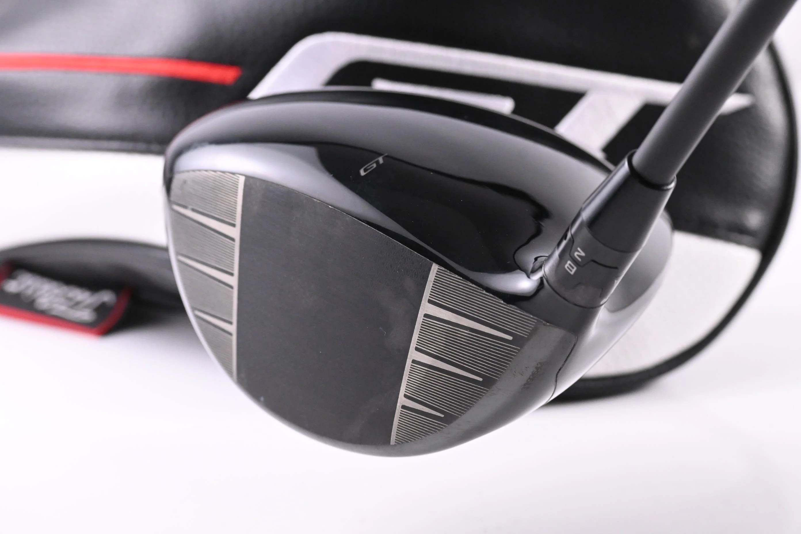 Titleist GT2 Driver / 9 Degree / Stiff Flex Mitsubishi Tensei 1K Blue 55 Shaft - Image 4