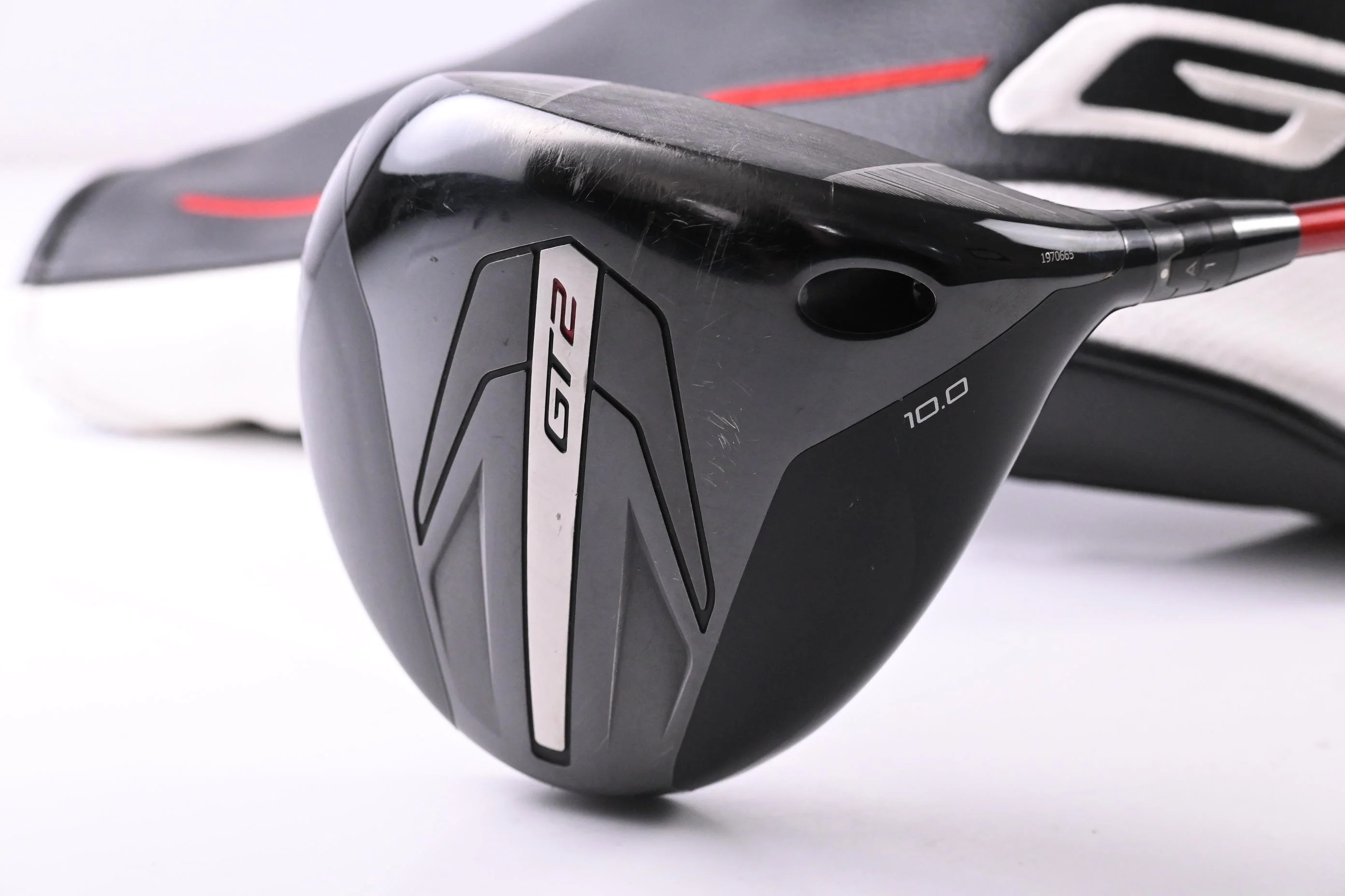 Titleist GT2 Driver / 10 Degree / Regular Flex Denali Red 50 Shaft - Image 2