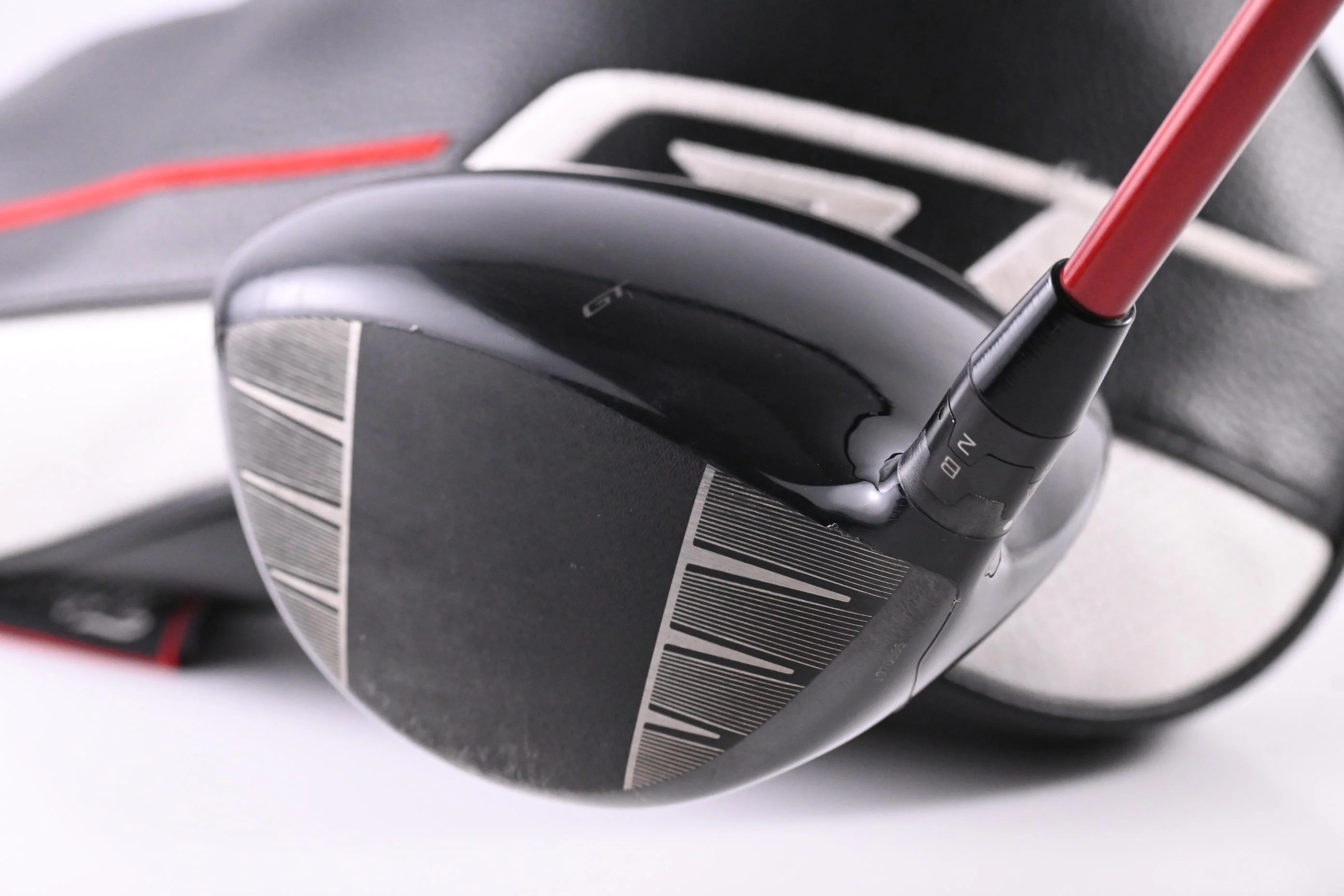 Titleist GT2 Driver / 10 Degree / Regular Flex Denali Red 50 Shaft - Image 4
