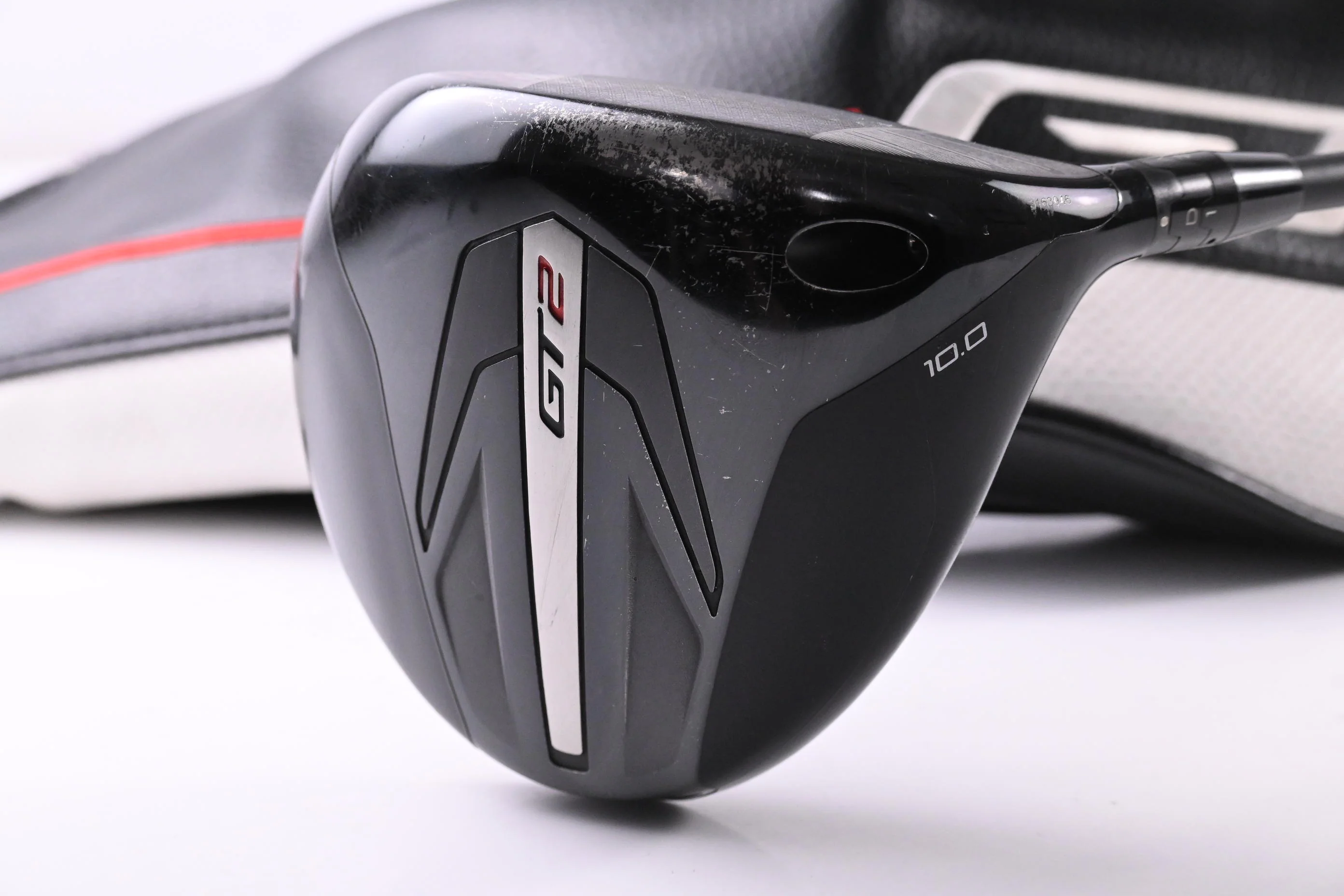 Titleist GT2 Driver / 10 Degree / Regular Flex Tensei 1K Blue 55 Shaft - Image 2