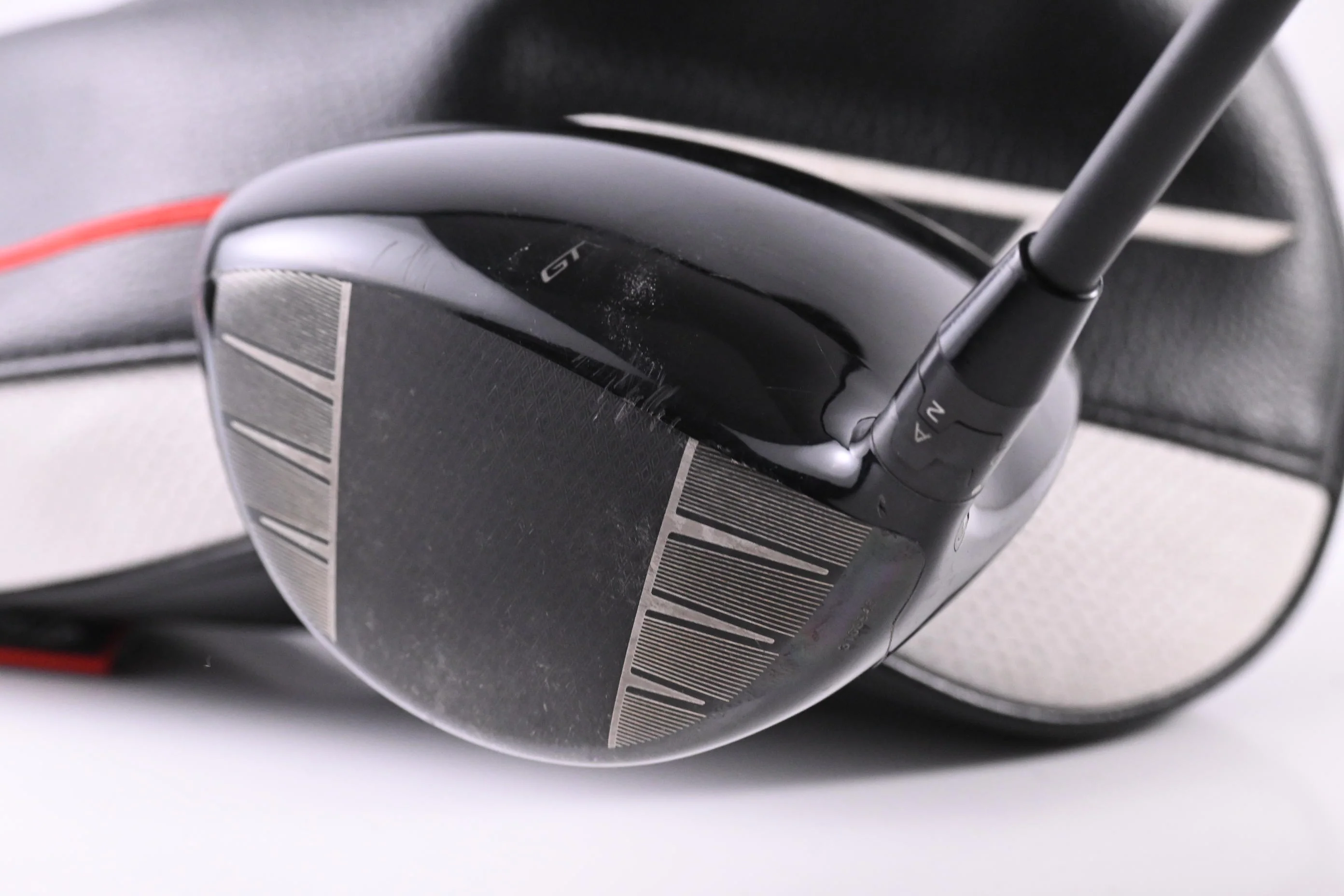Titleist GT2 Driver / 10 Degree / Regular Flex Tensei 1K Blue 55 Shaft - Image 4
