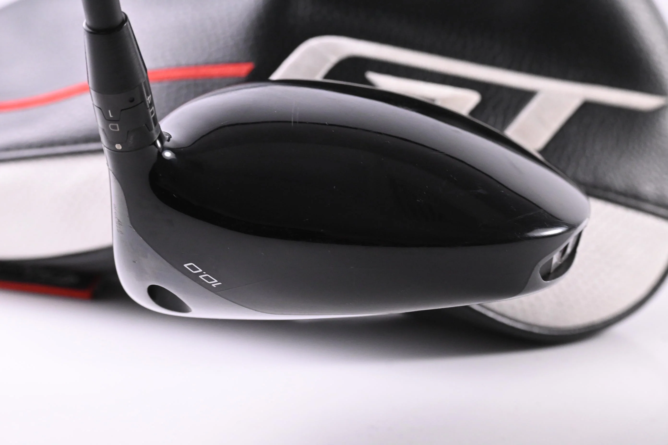 Titleist GT2 Driver / 10 Degree / Regular Flex Tensei 1K Blue 55 Shaft - Image 5