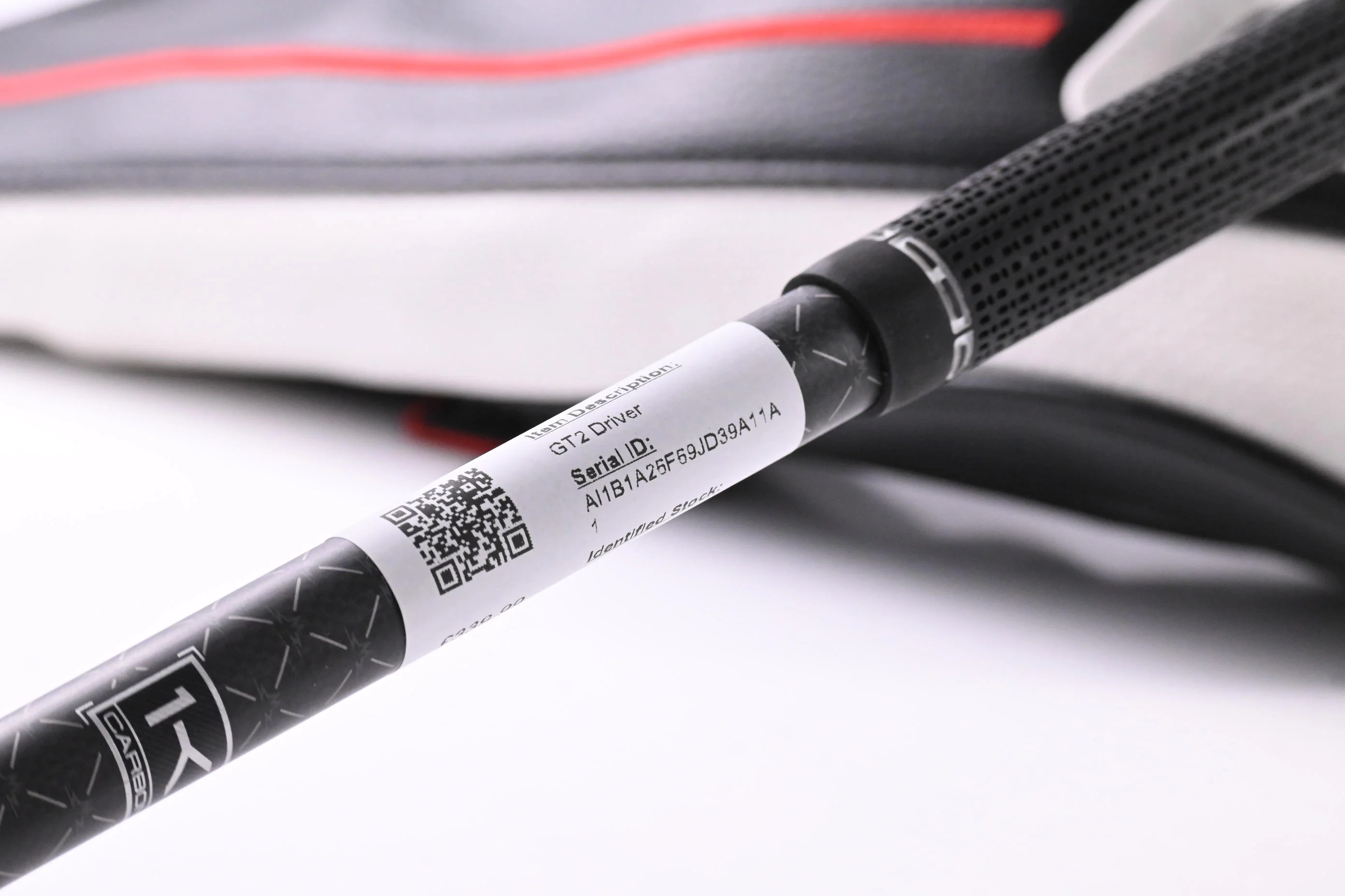 Titleist GT2 Driver / 10 Degree / Regular Flex Tensei 1K Blue 55 Shaft - Image 7