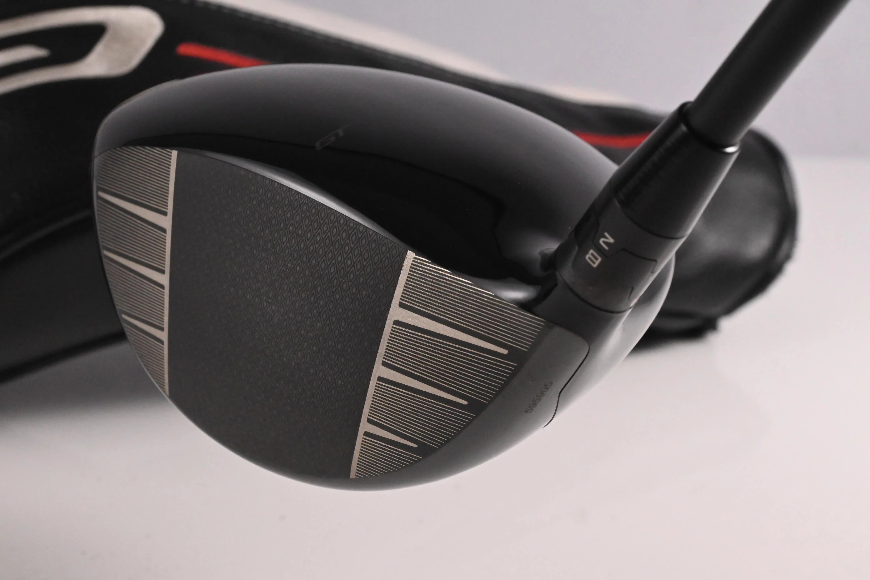 Titleist GT2 Driver / 9 Degree / X-Flex HZRDUS Black 60 Shaft - Image 4