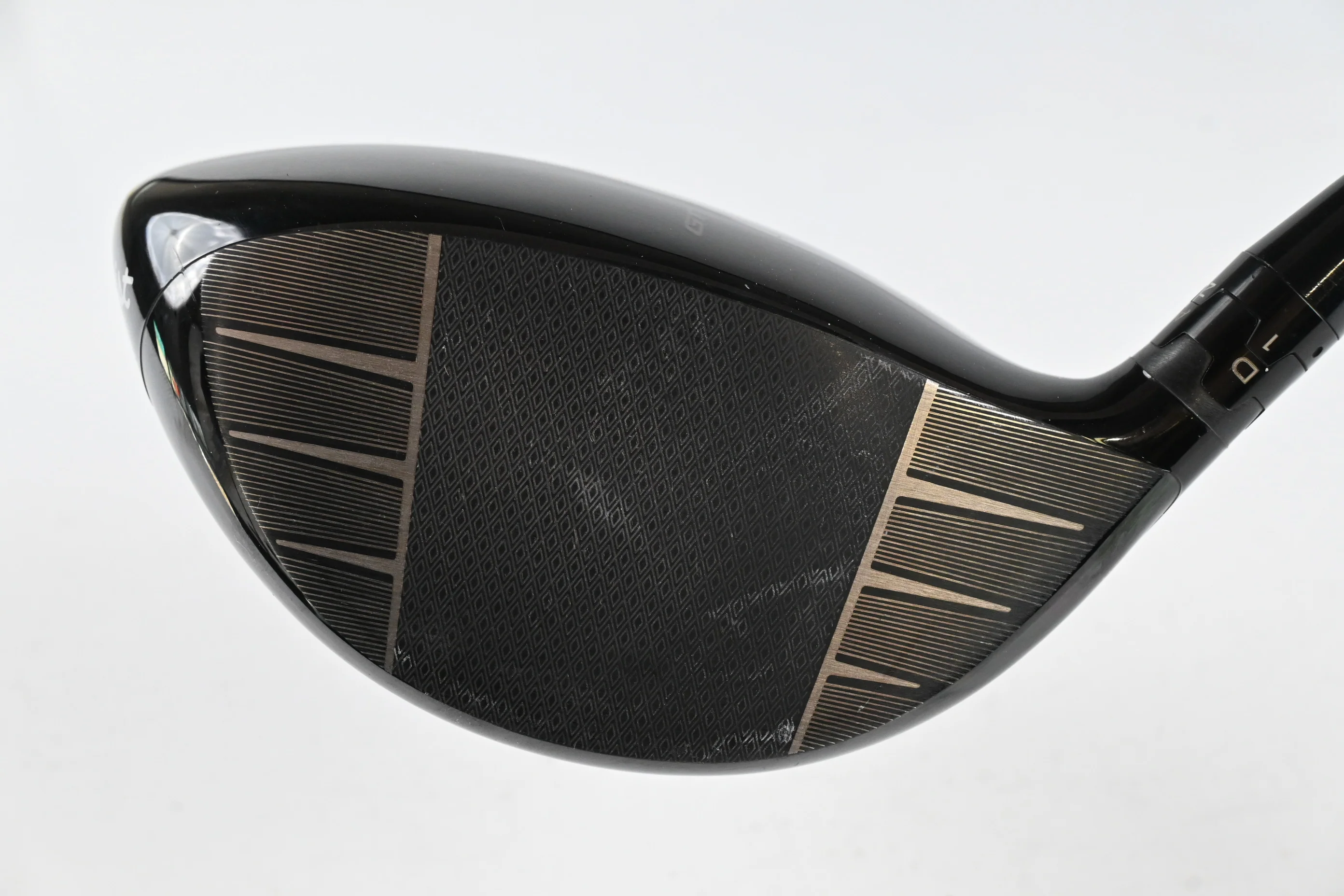 Titleist GT2 Driver / 10 Degree / Stiff Flex Tensei 1K Blue 55 Shaft - Image 4