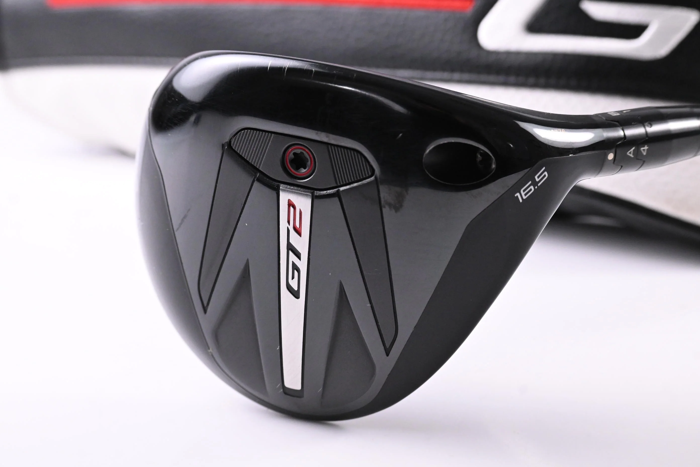 Titleist GT2 #3 Wood / 16.5 Degree / Regular Flex Project X Denali Red 60 Shaft - Image 2
