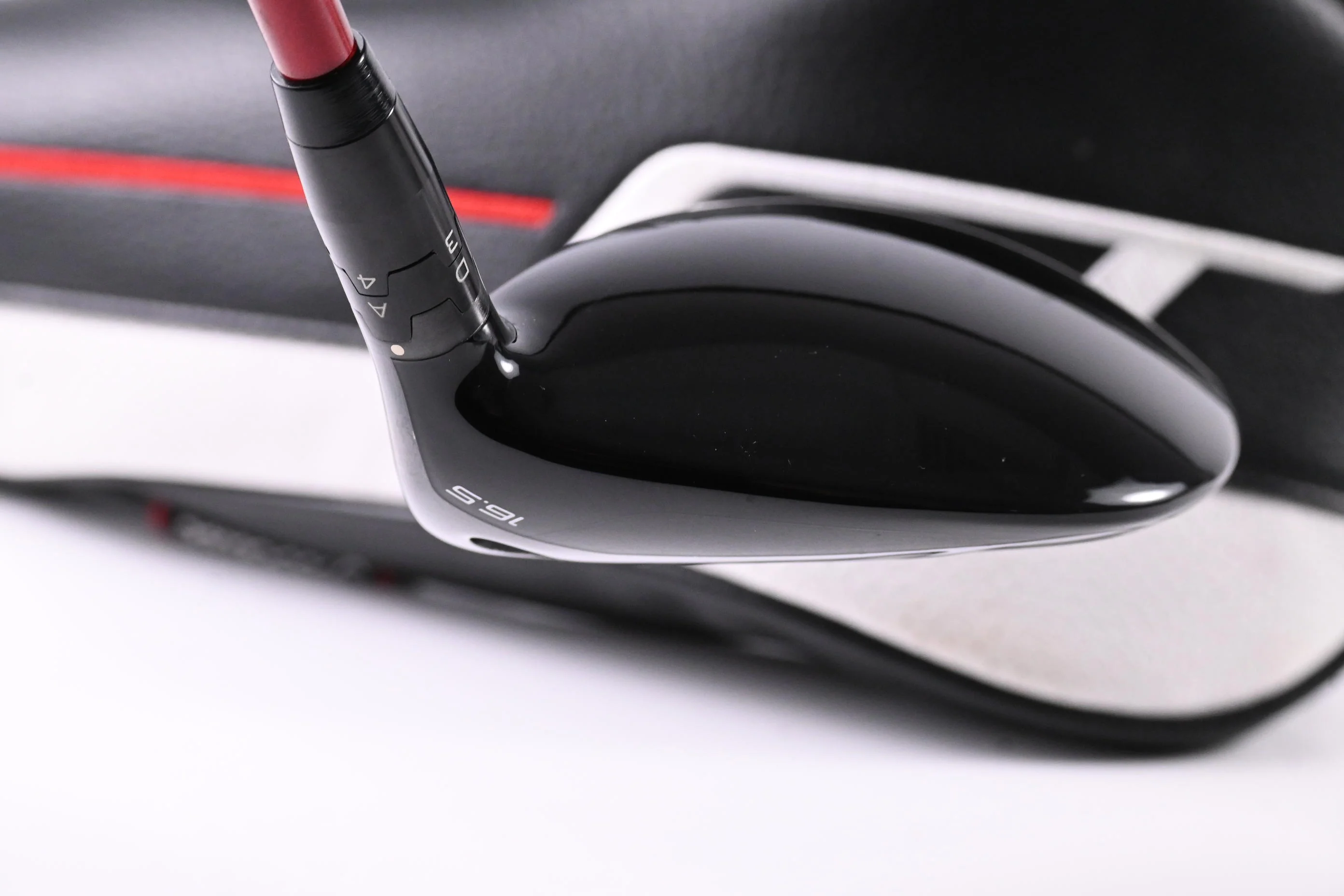 Titleist GT2 #3 Wood / 16.5 Degree / Regular Flex Project X Denali Red 60 Shaft - Image 5