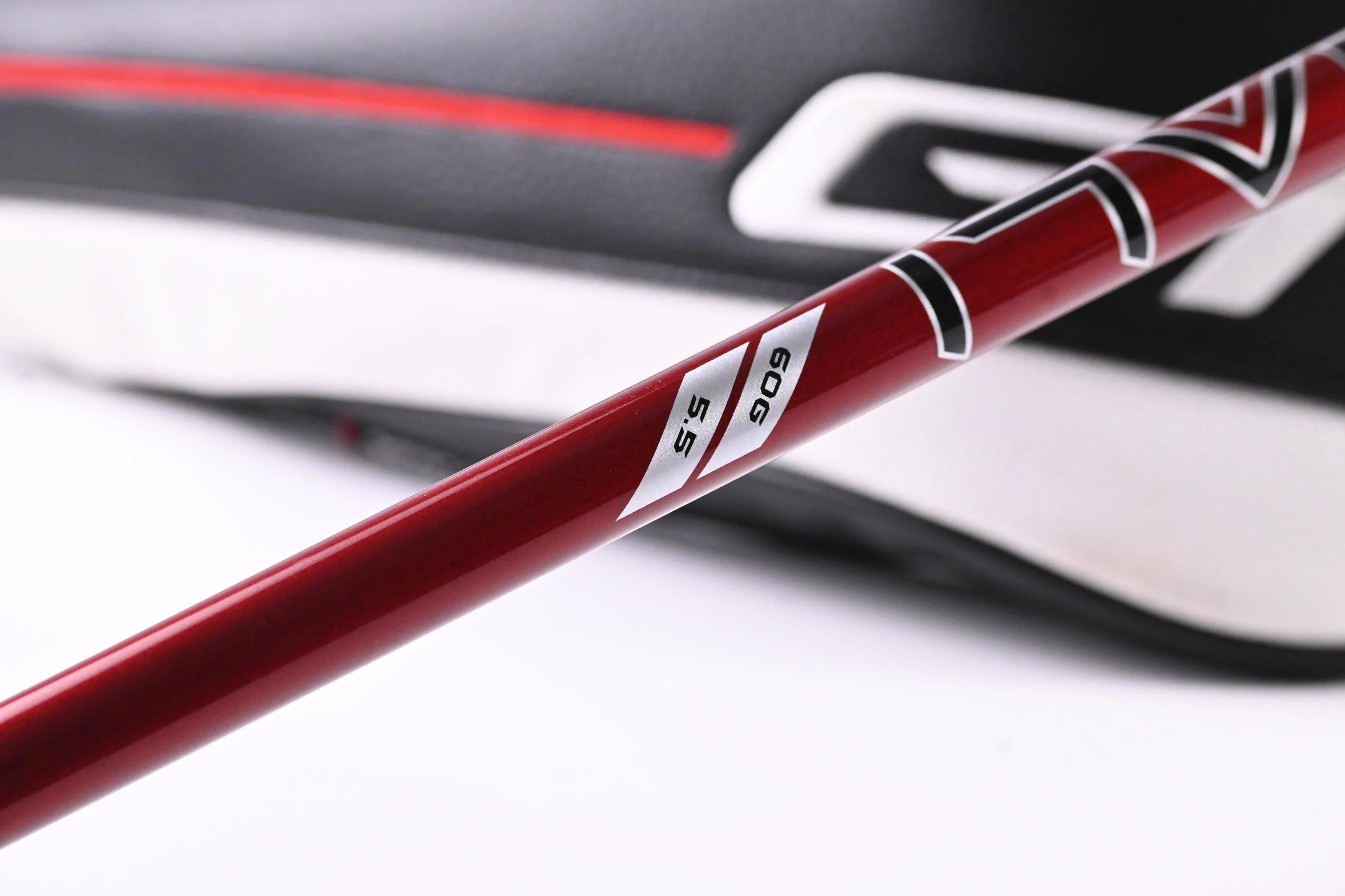 Titleist GT2 #3 Wood / 16.5 Degree / Regular Flex Project X Denali Red 60 Shaft - Image 6