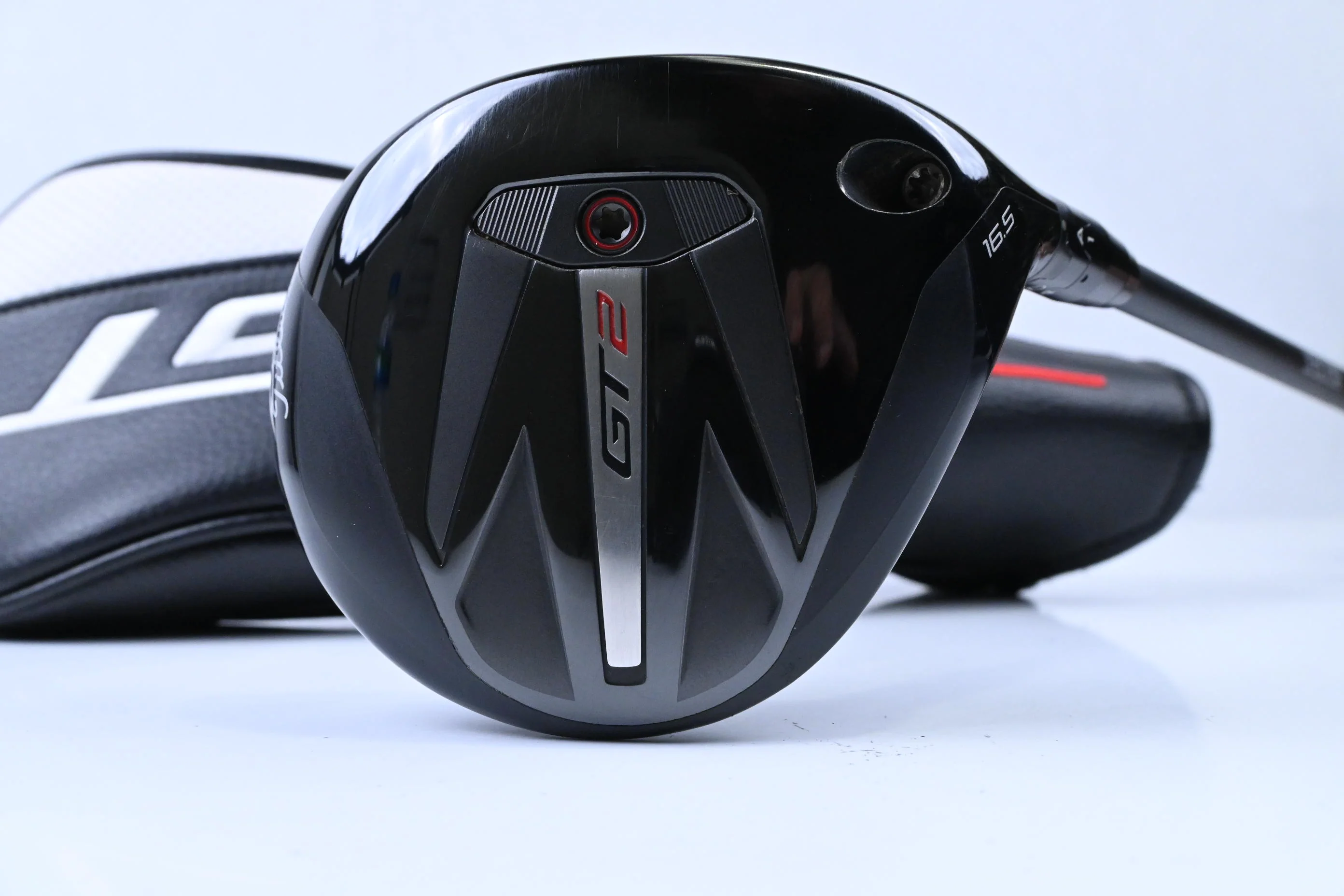 Titleist GT2 #3 Wood / 16.5 Degree / Regular Flex Tensei 1K Blue 65 - Image 2