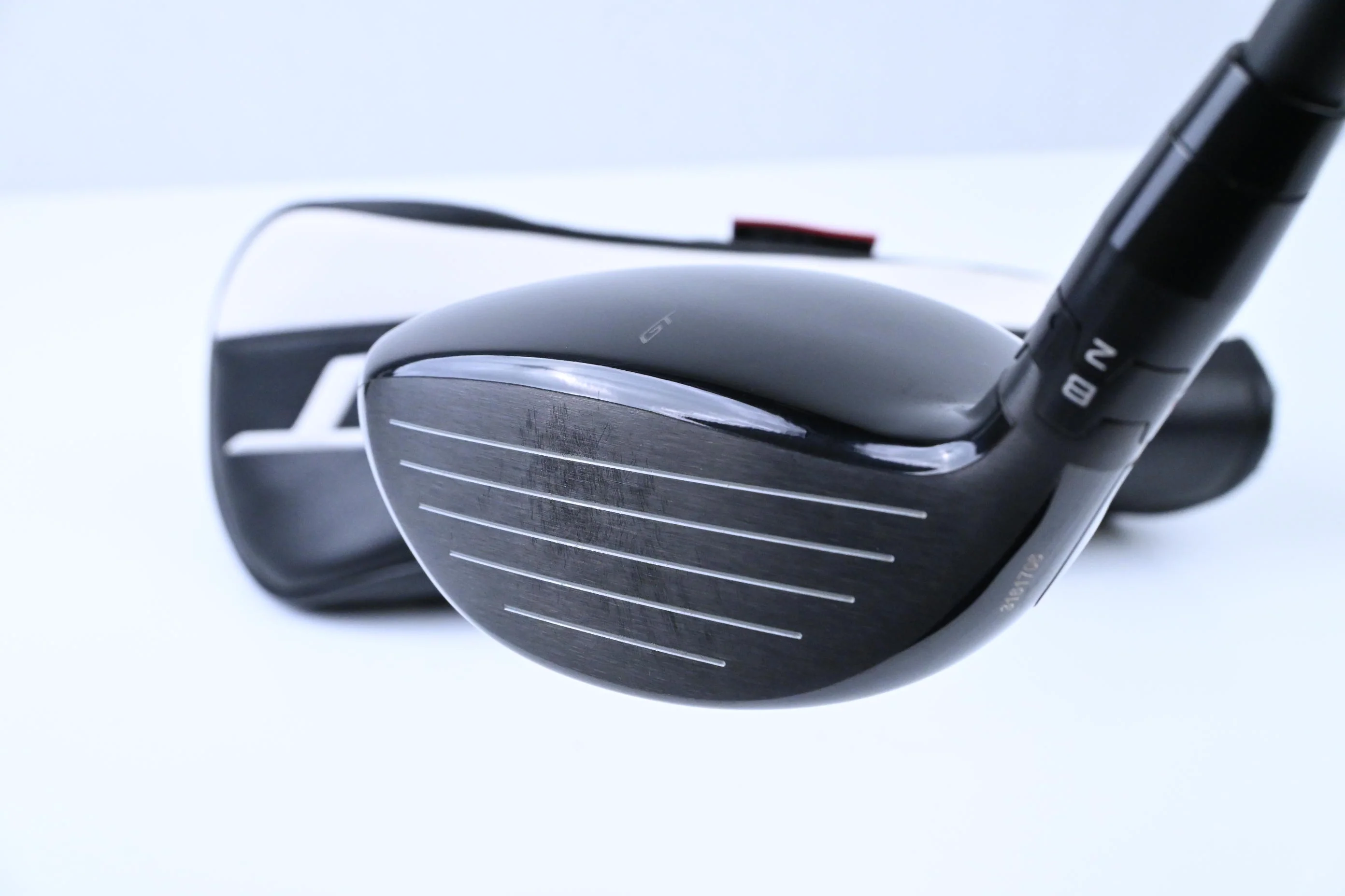 Titleist GT2 #3 Wood / 16.5 Degree / Regular Flex Tensei 1K Blue 65 - Image 4