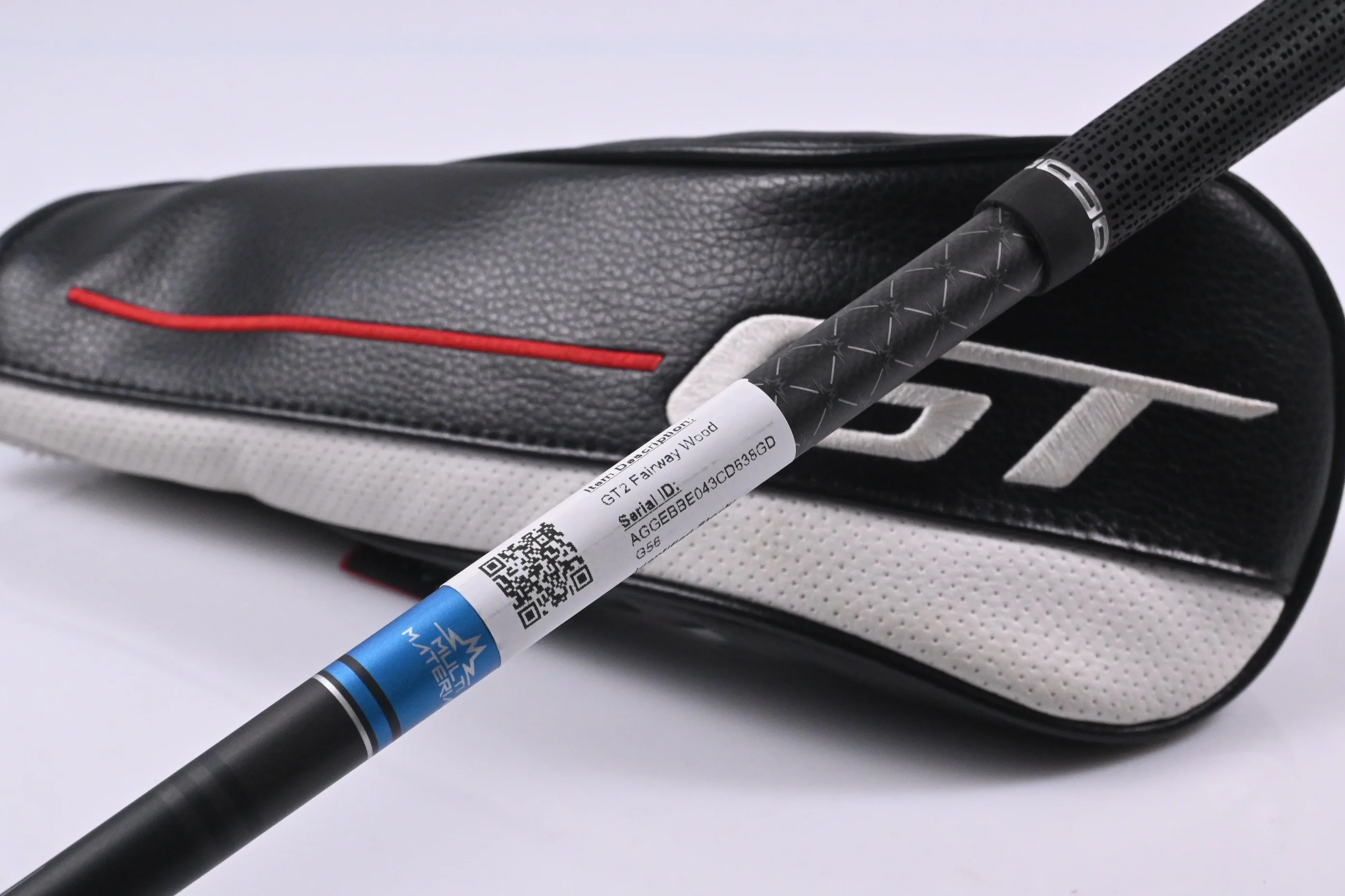 Titleist GT2 #5 Wood / 18 Degree / Regular Flex Tensei 1K Blue 65 Shaft - Image 7